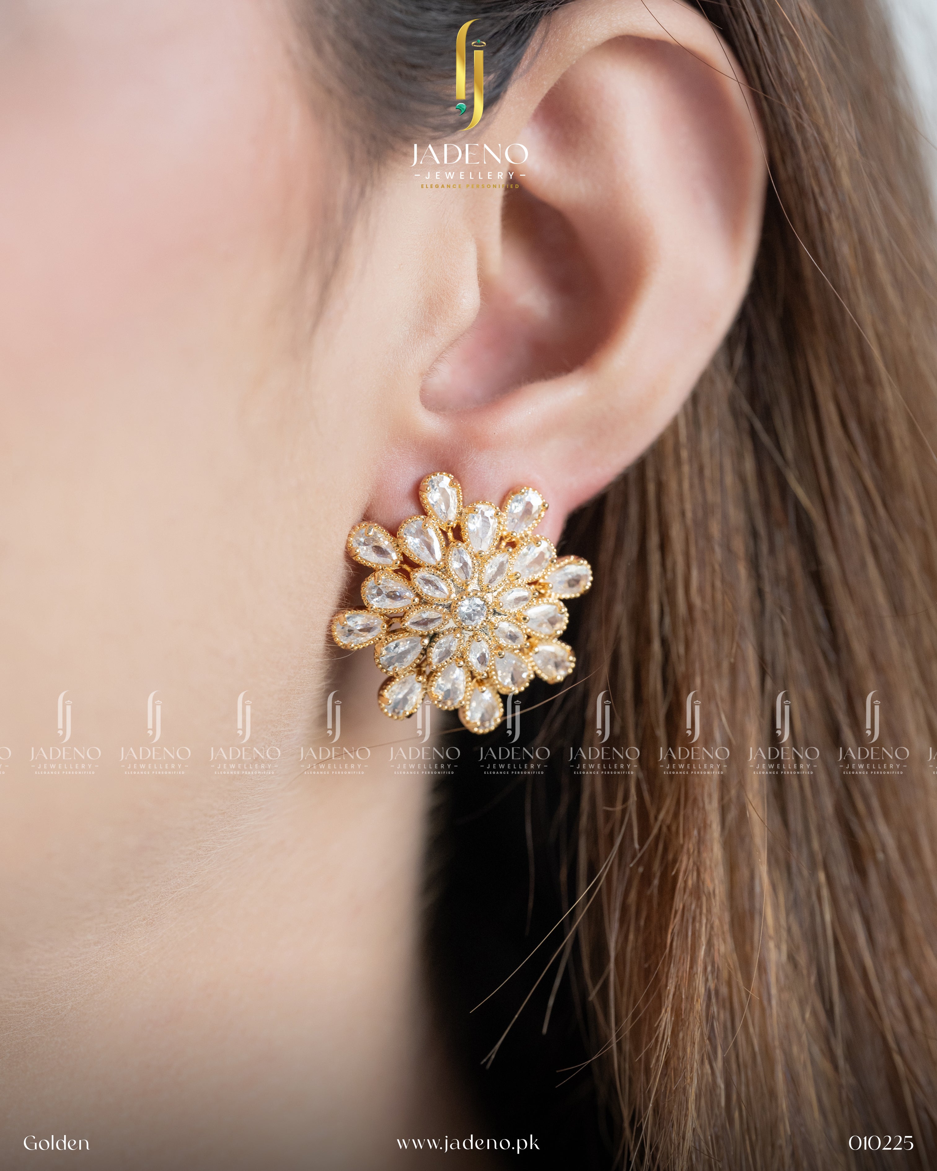 The Victorian Bold Studs