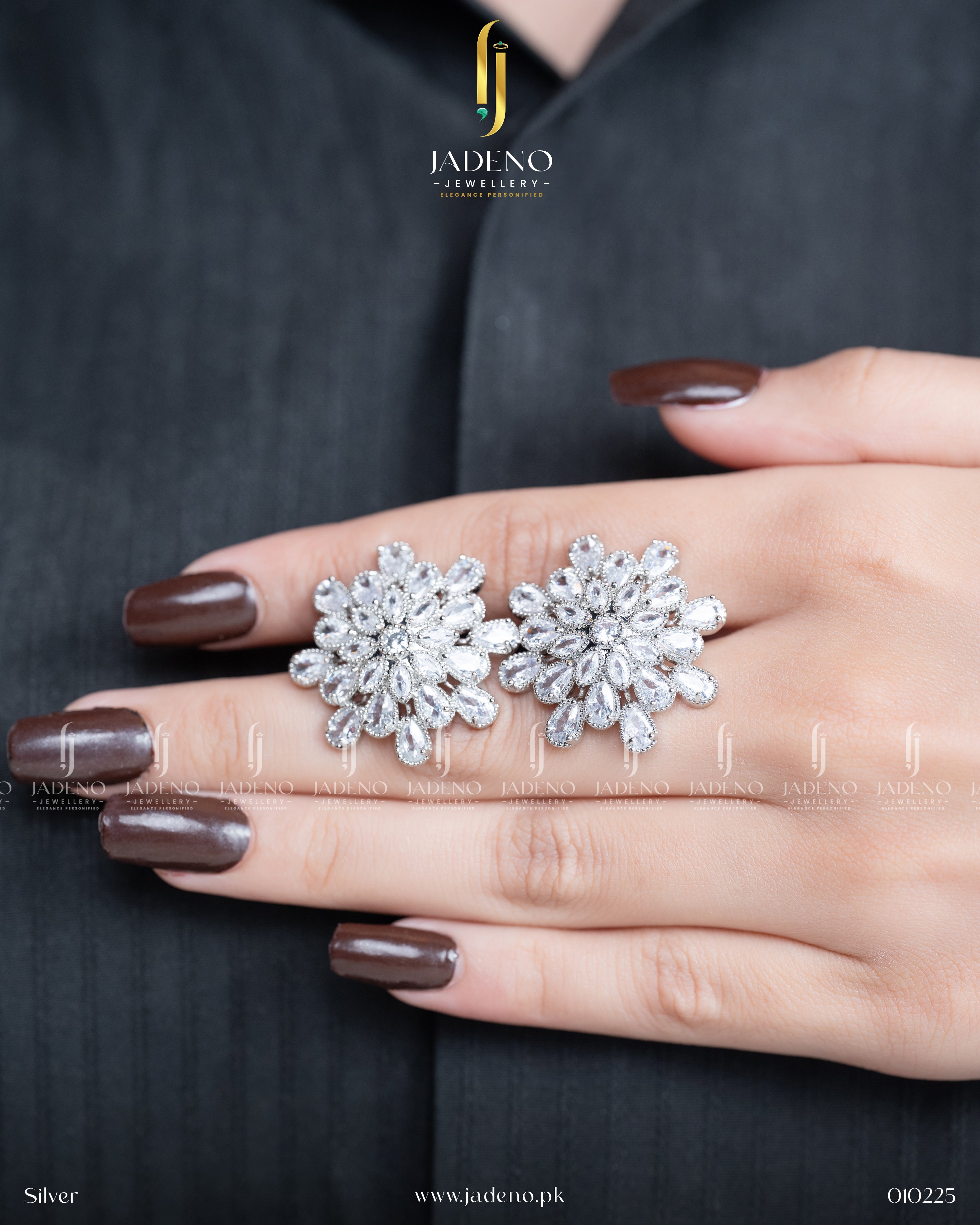 The Victorian Bold Studs