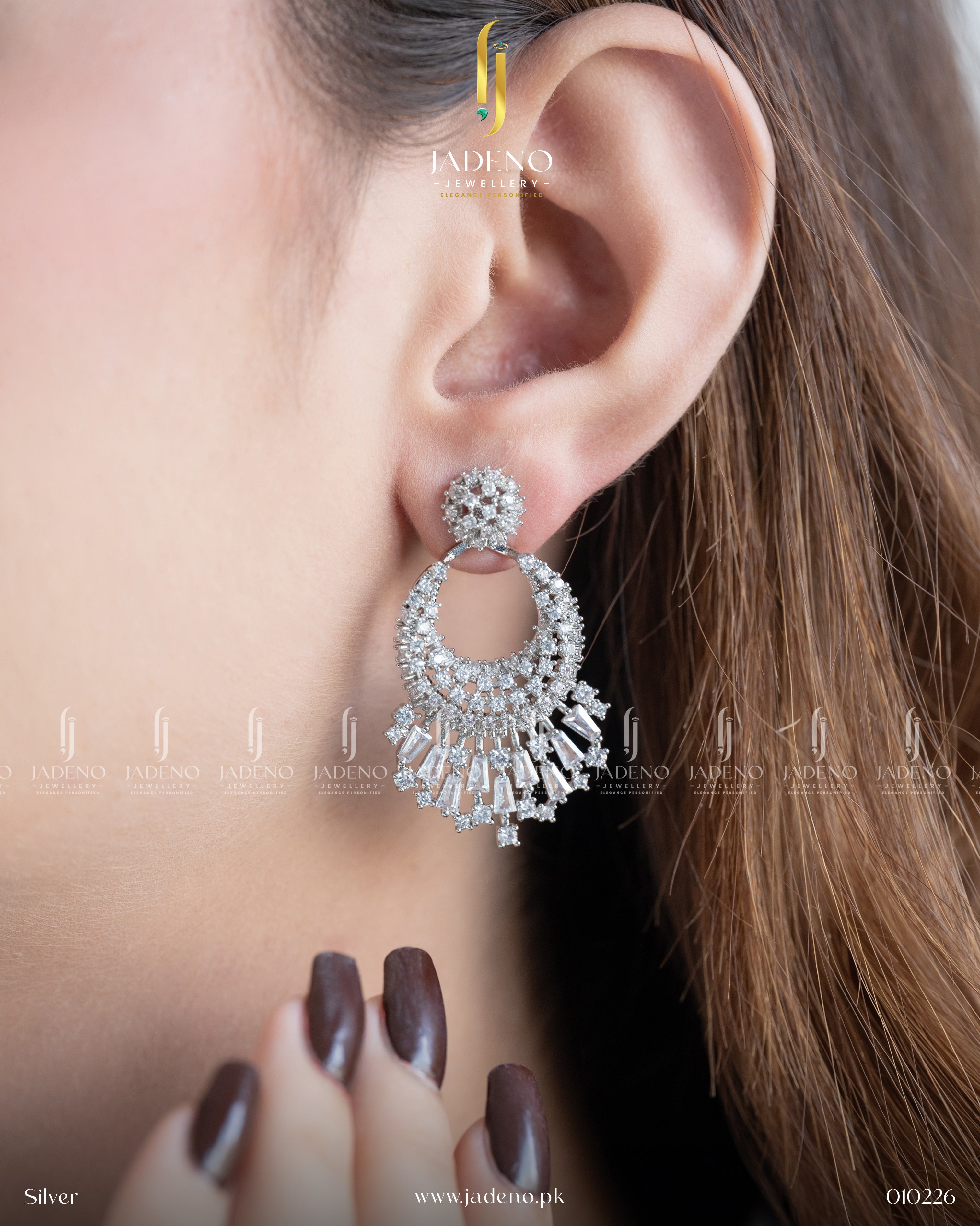Premium Quality Sparkly Earrings