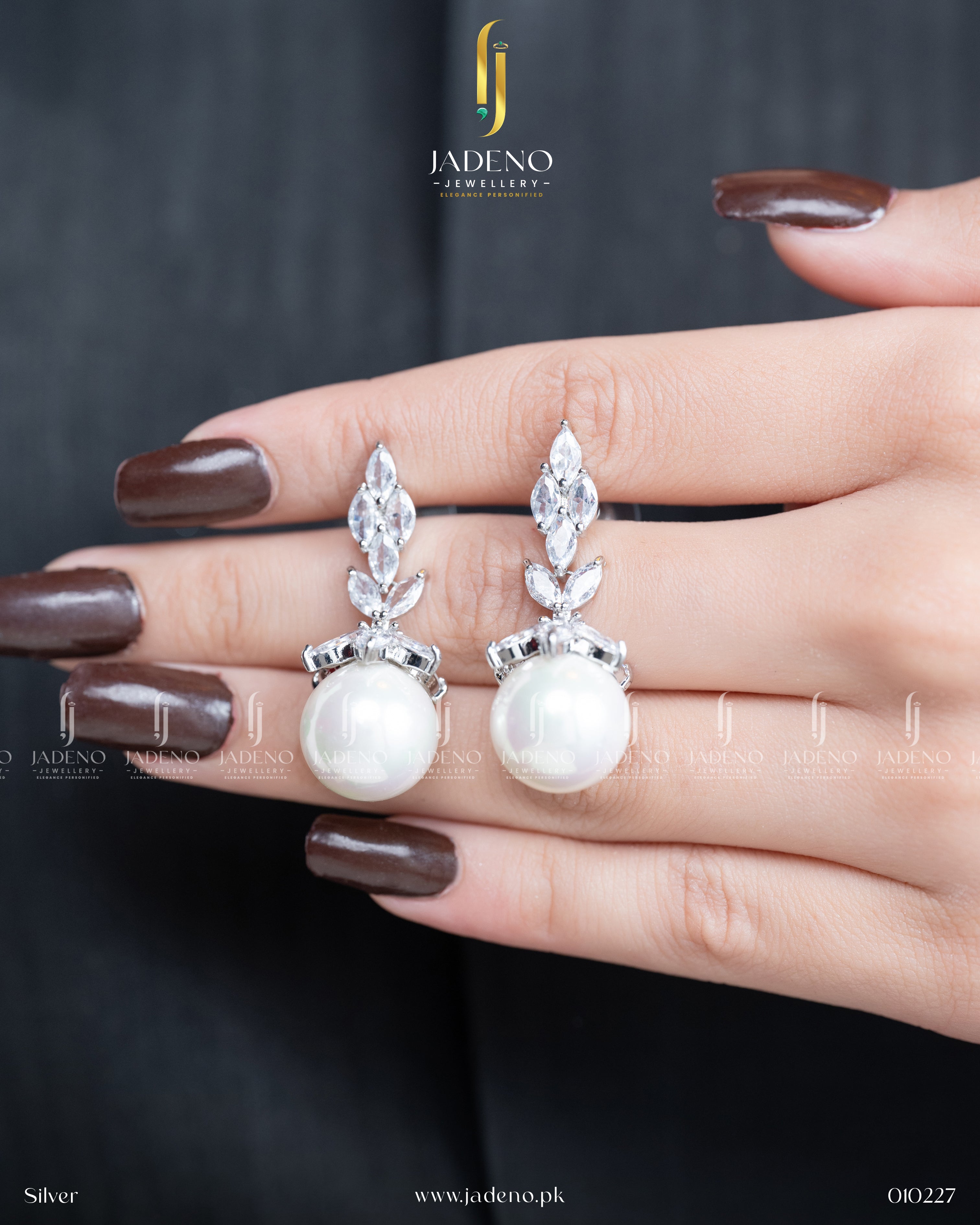 Finest Sophia Earrings