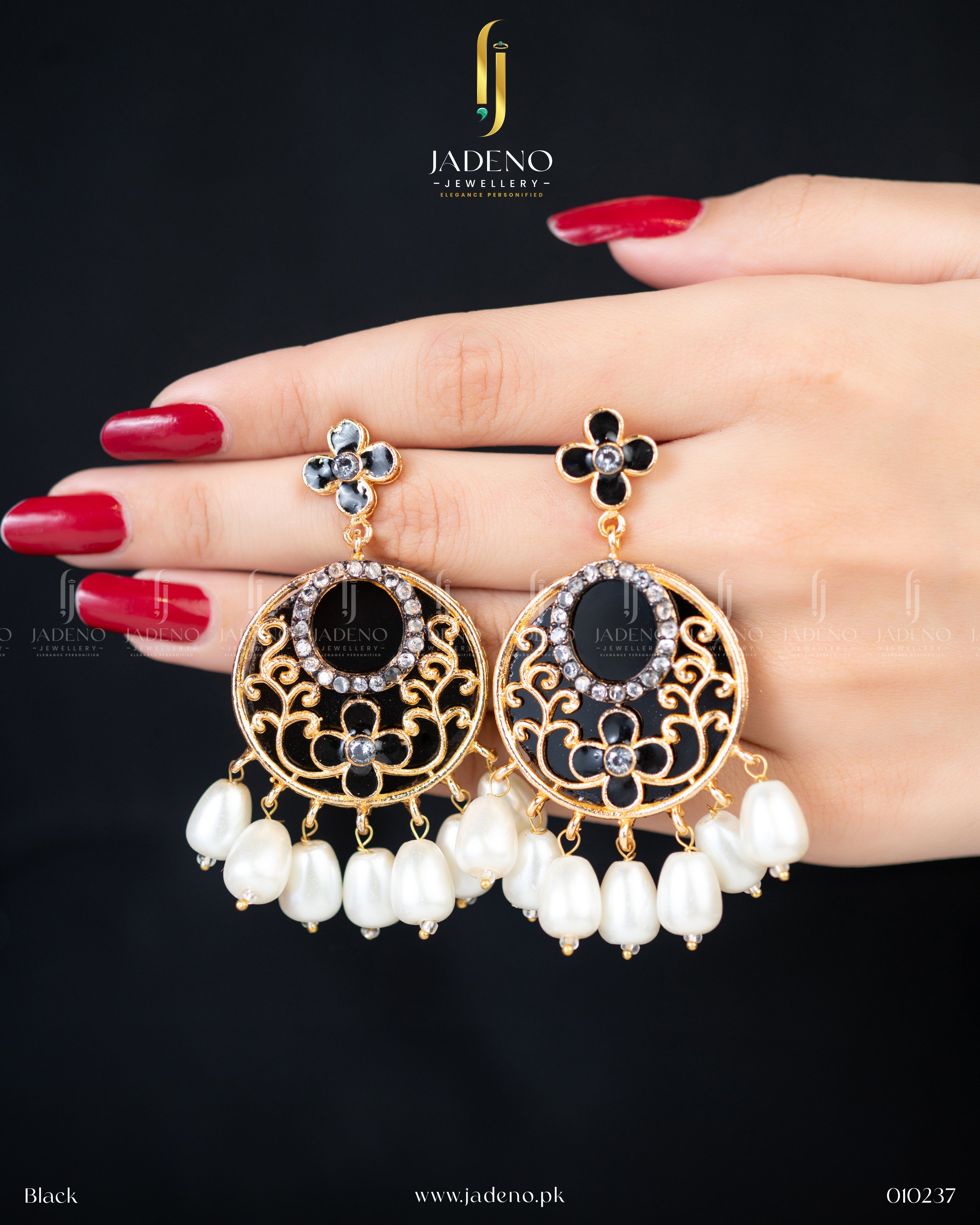 The Coral Pearl Baali