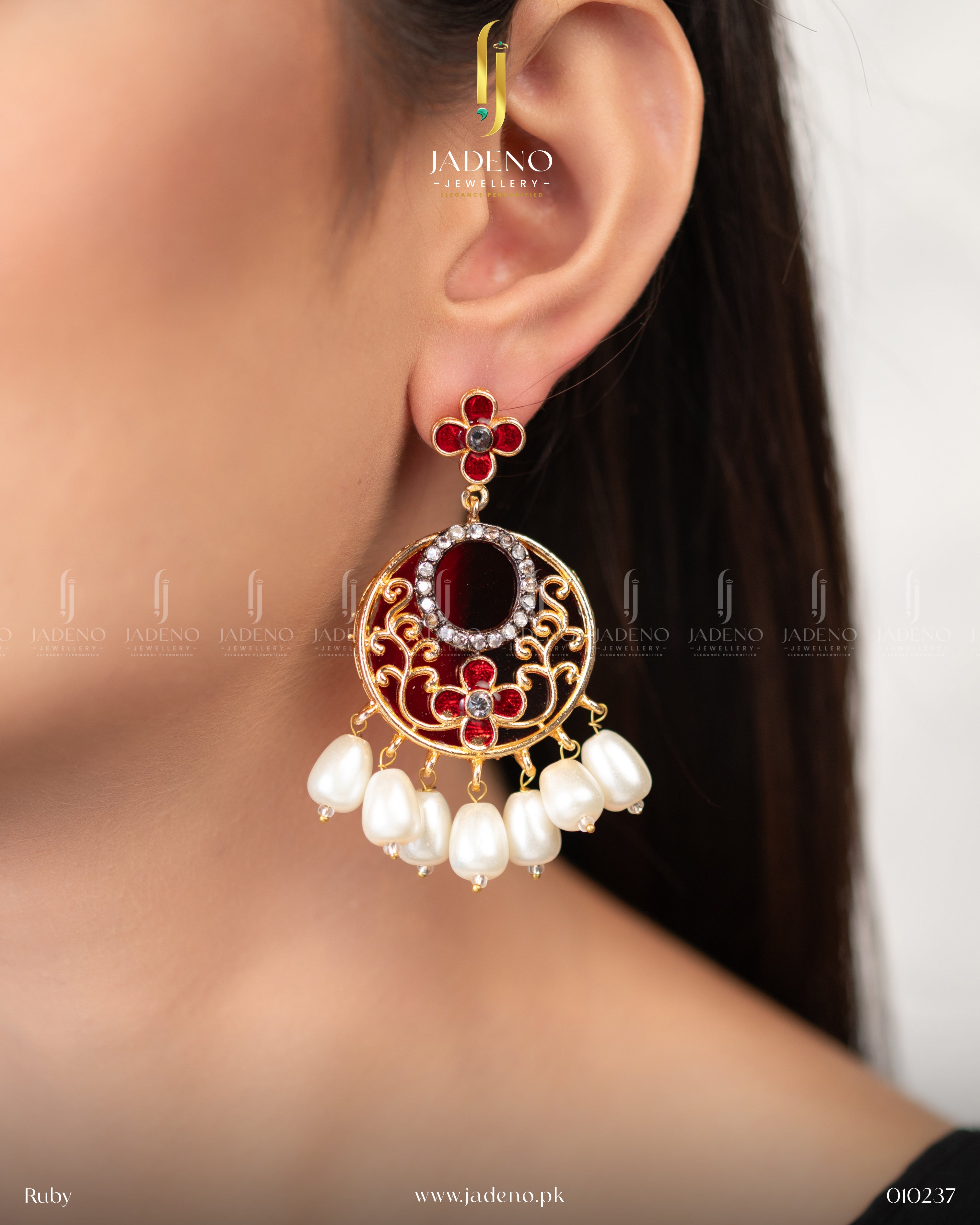The Coral Pearl Baali
