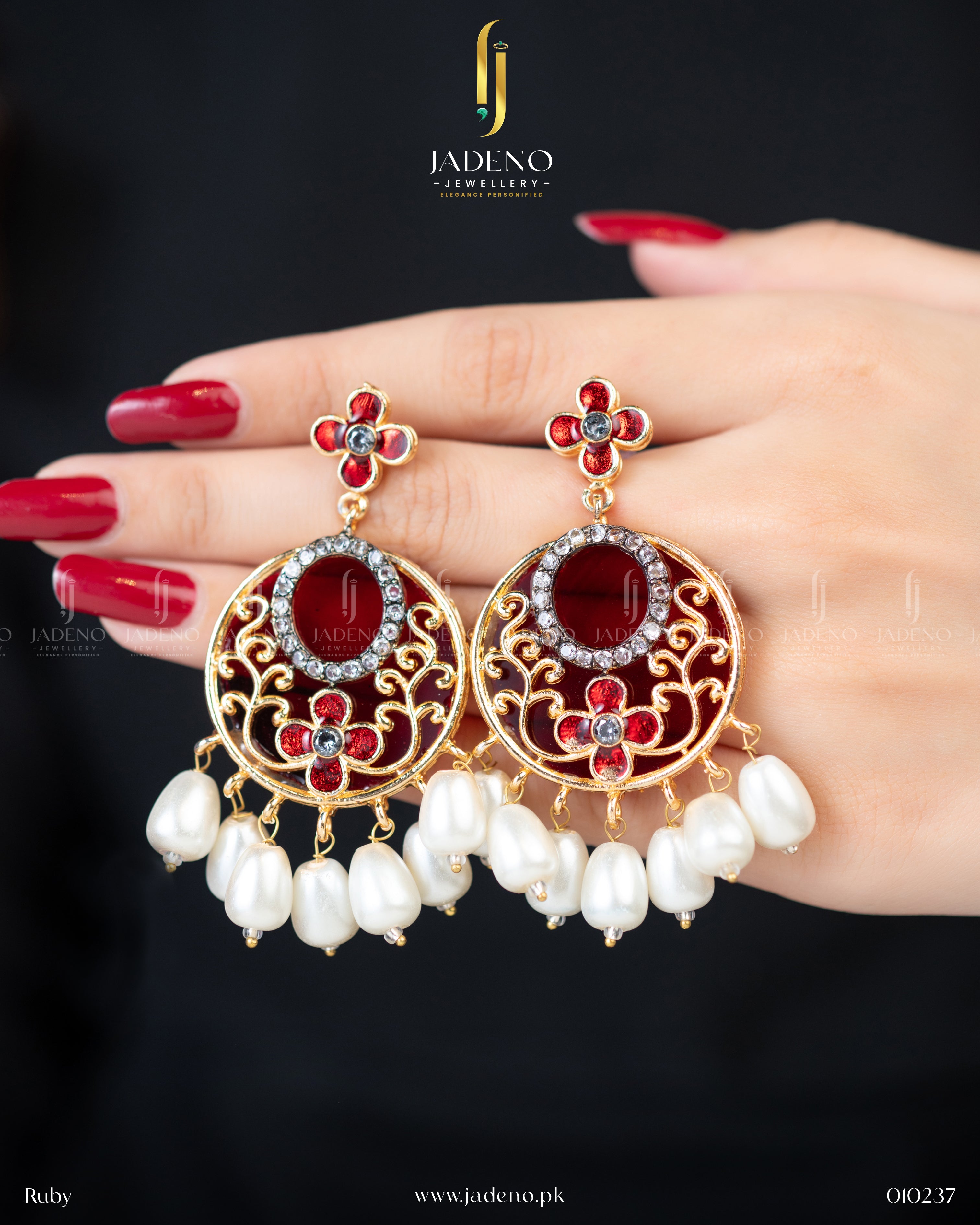 The Coral Pearl Baali