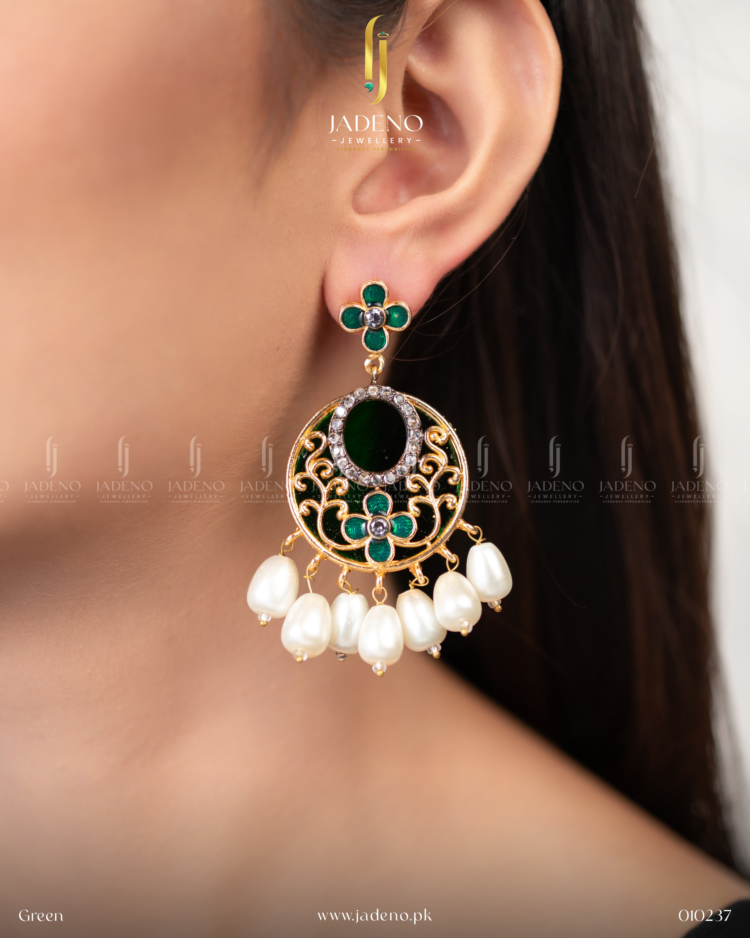 The Coral Pearl Baali