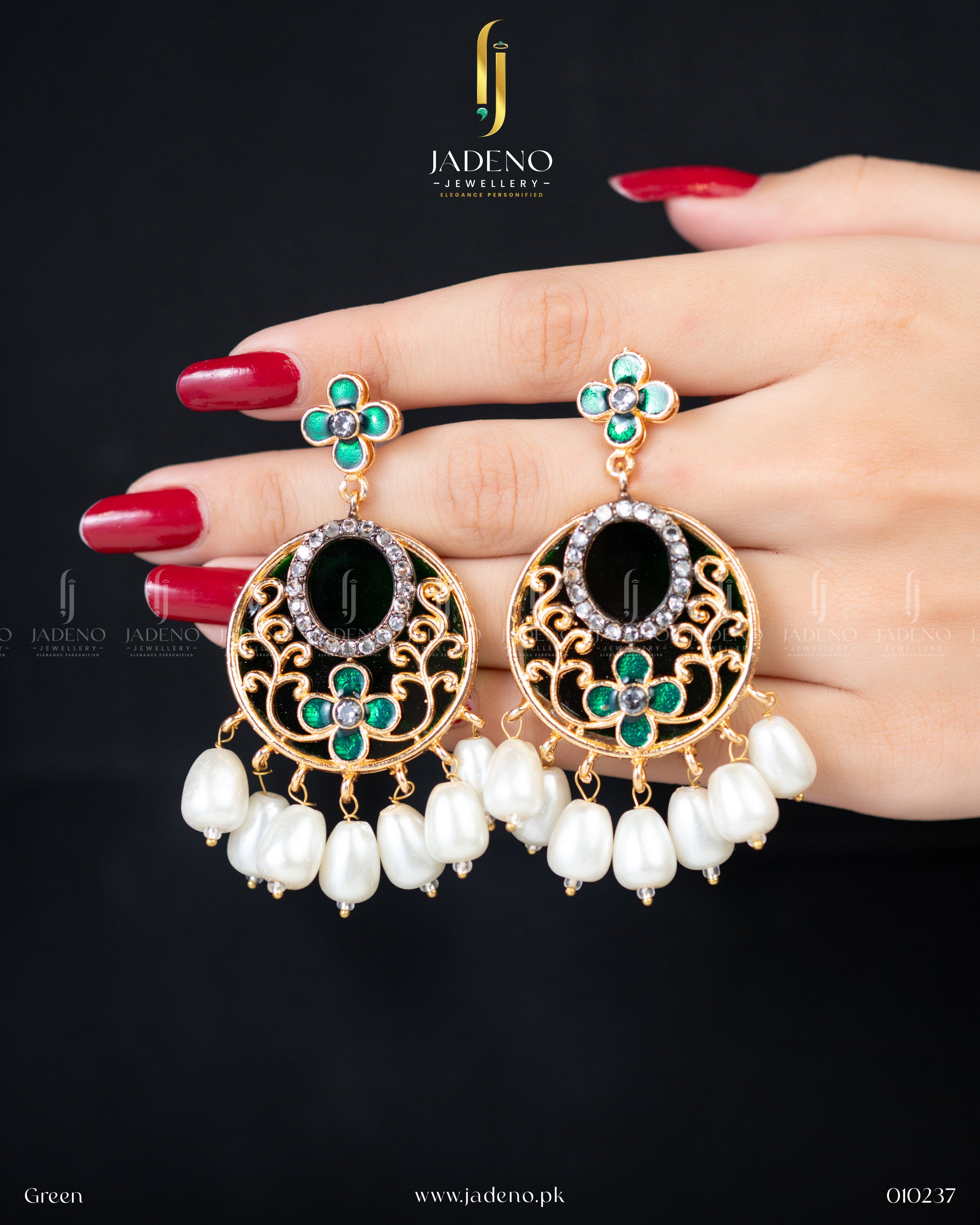 The Coral Pearl Baali