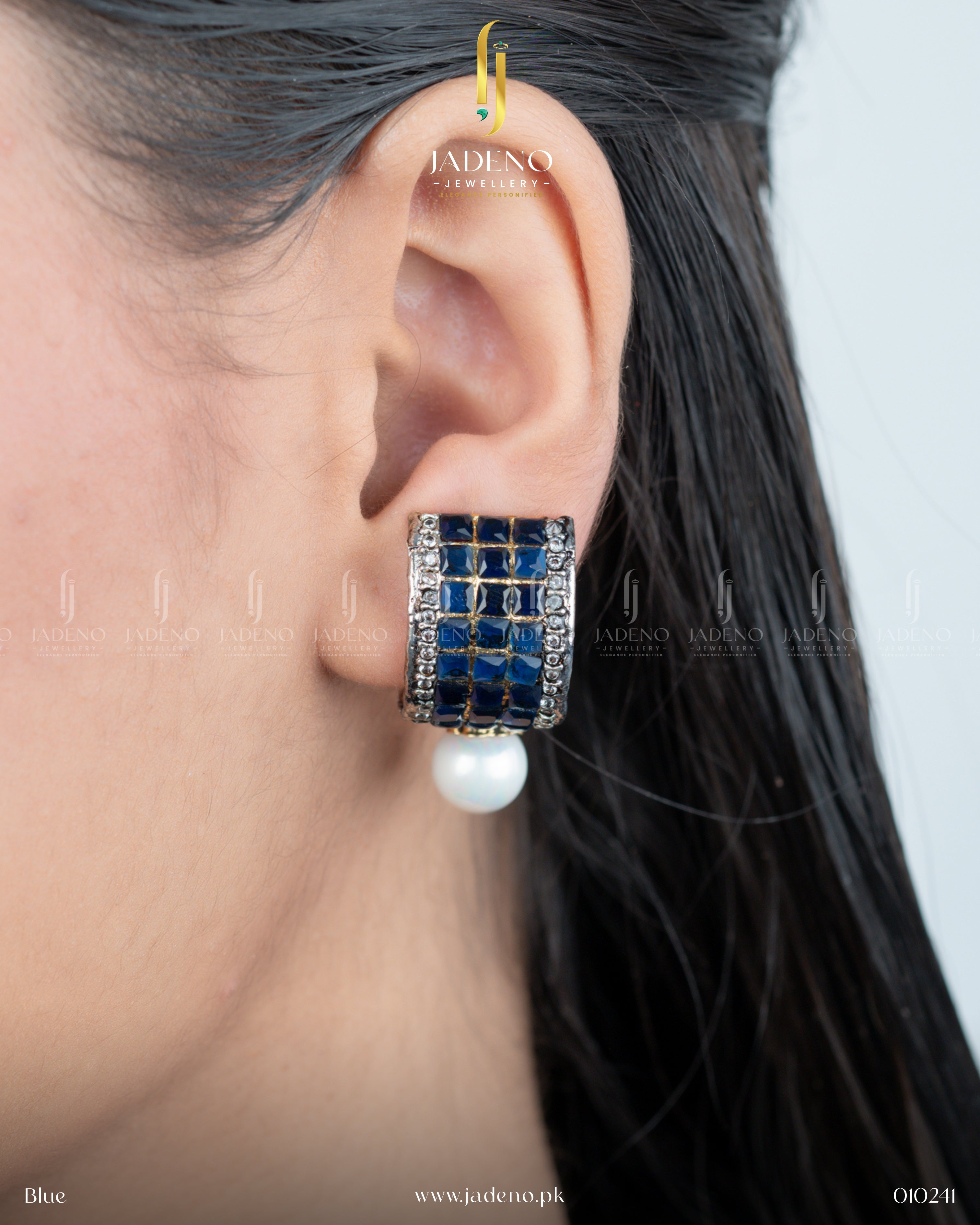 The Florid Earrings