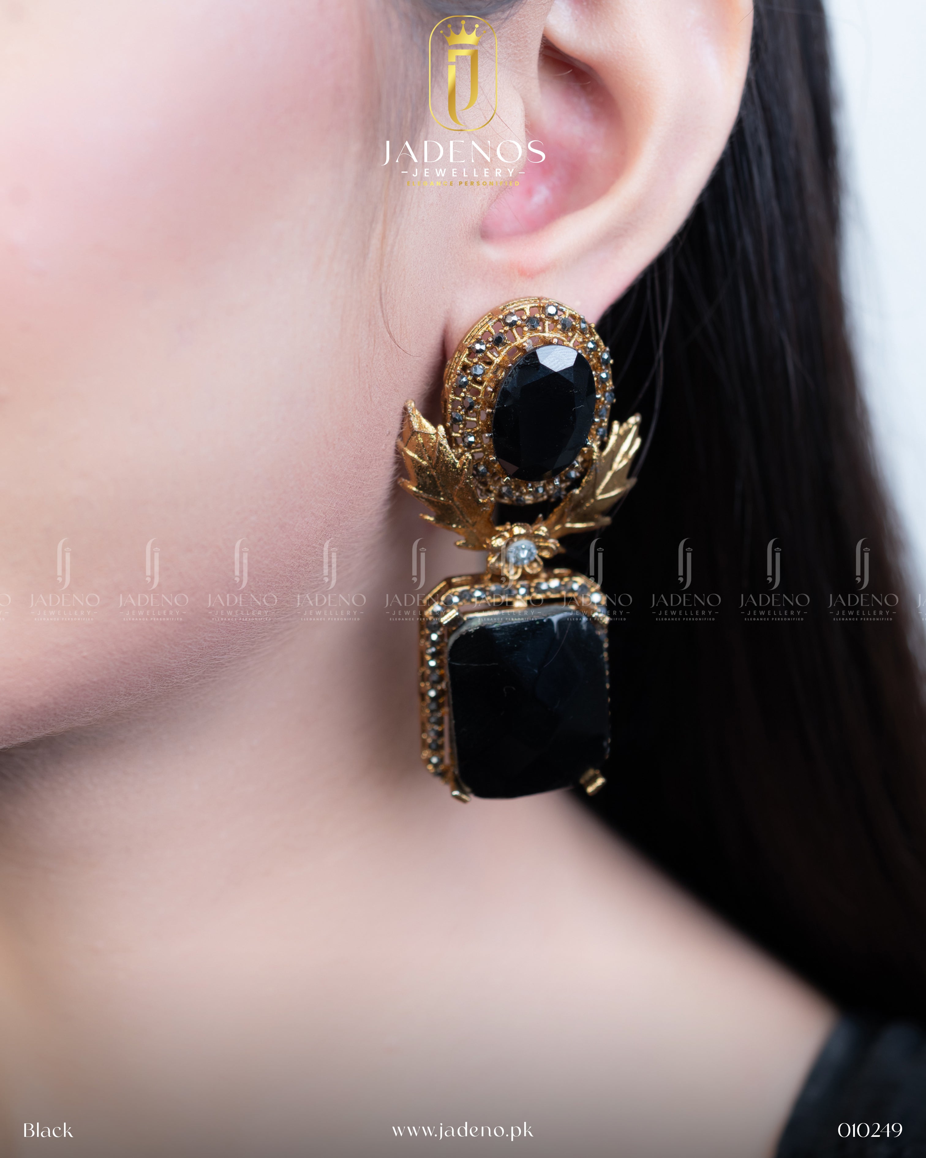 Designer's Crafted Jaynah Earrings