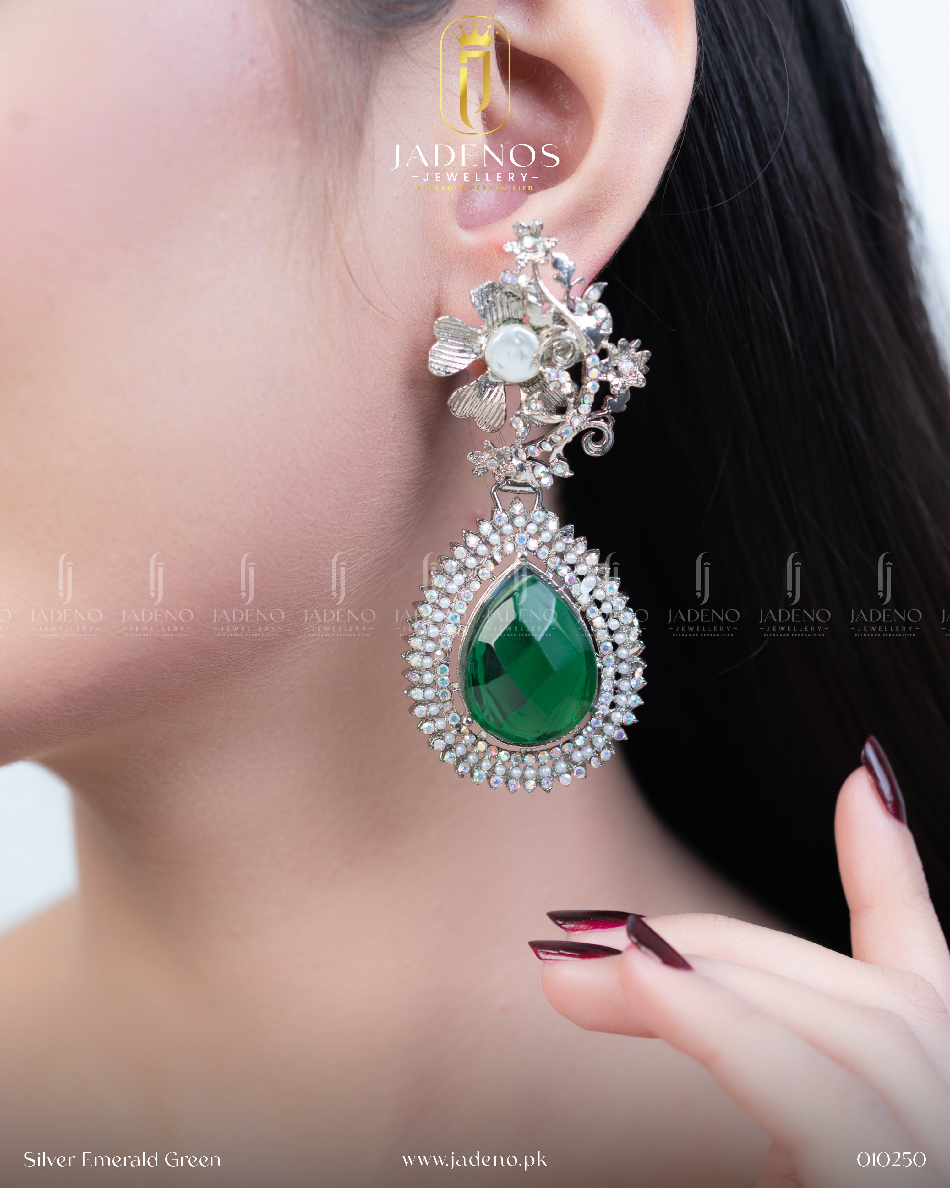 The Panache Earrings