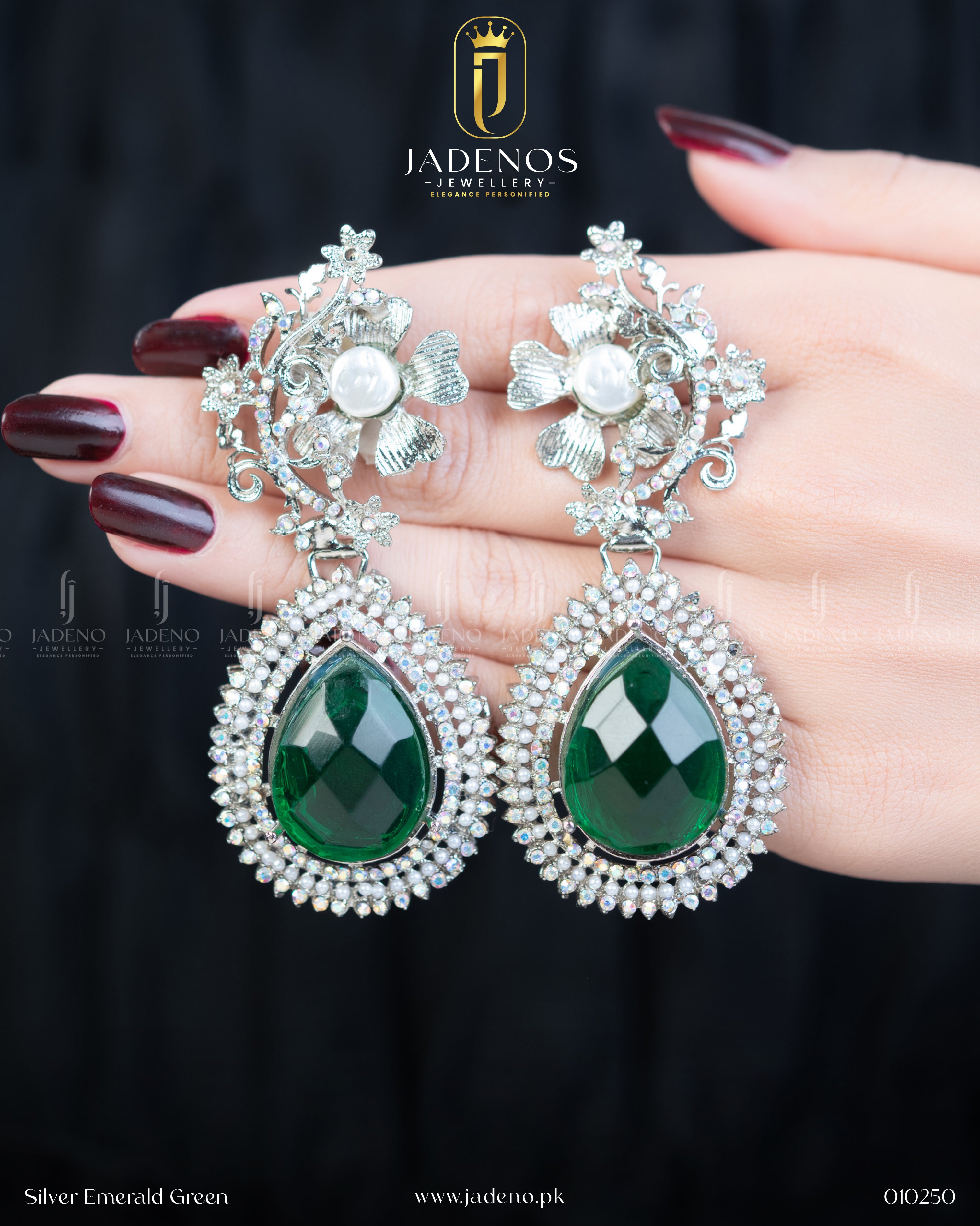 The Panache Earrings