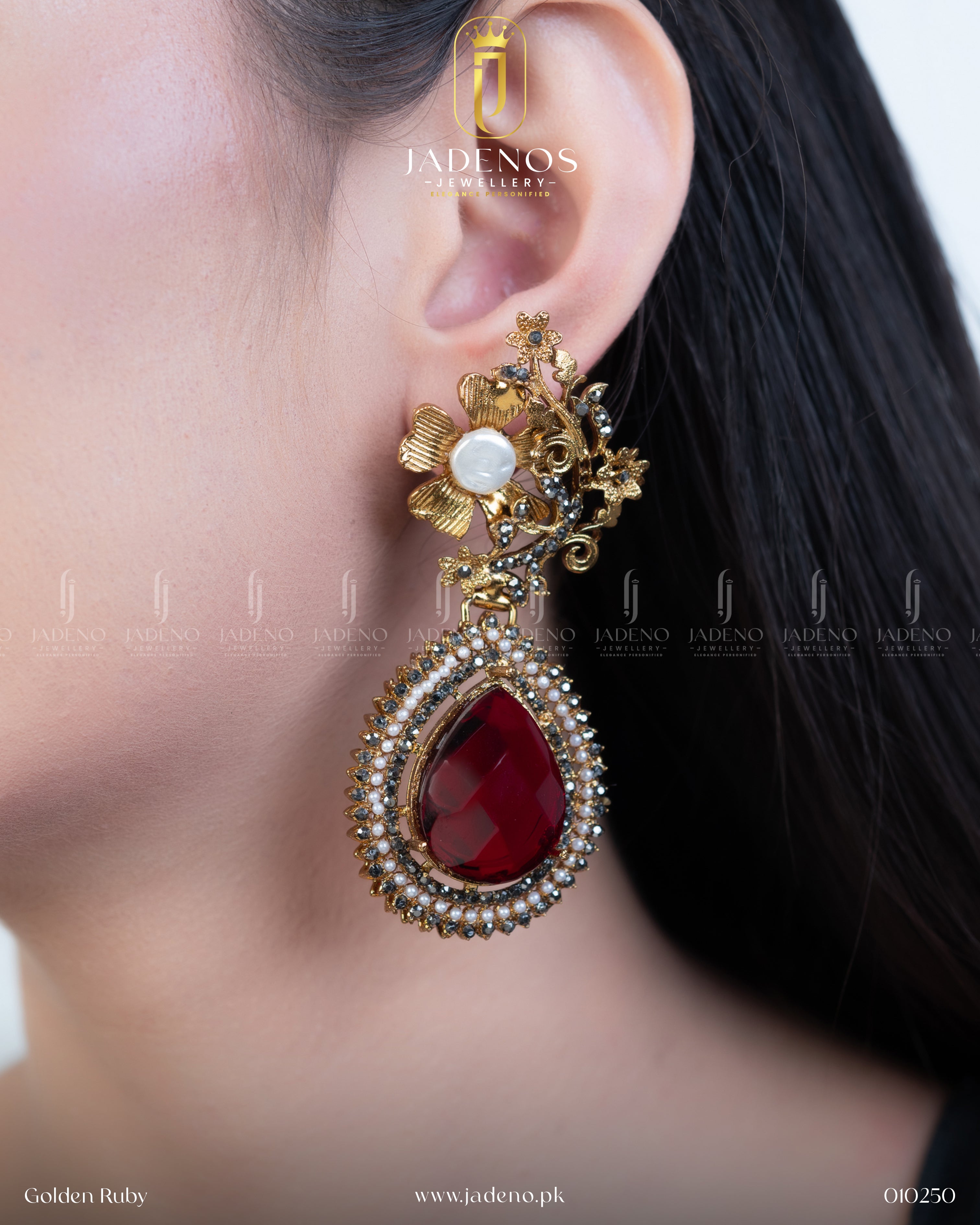The Panache Earrings