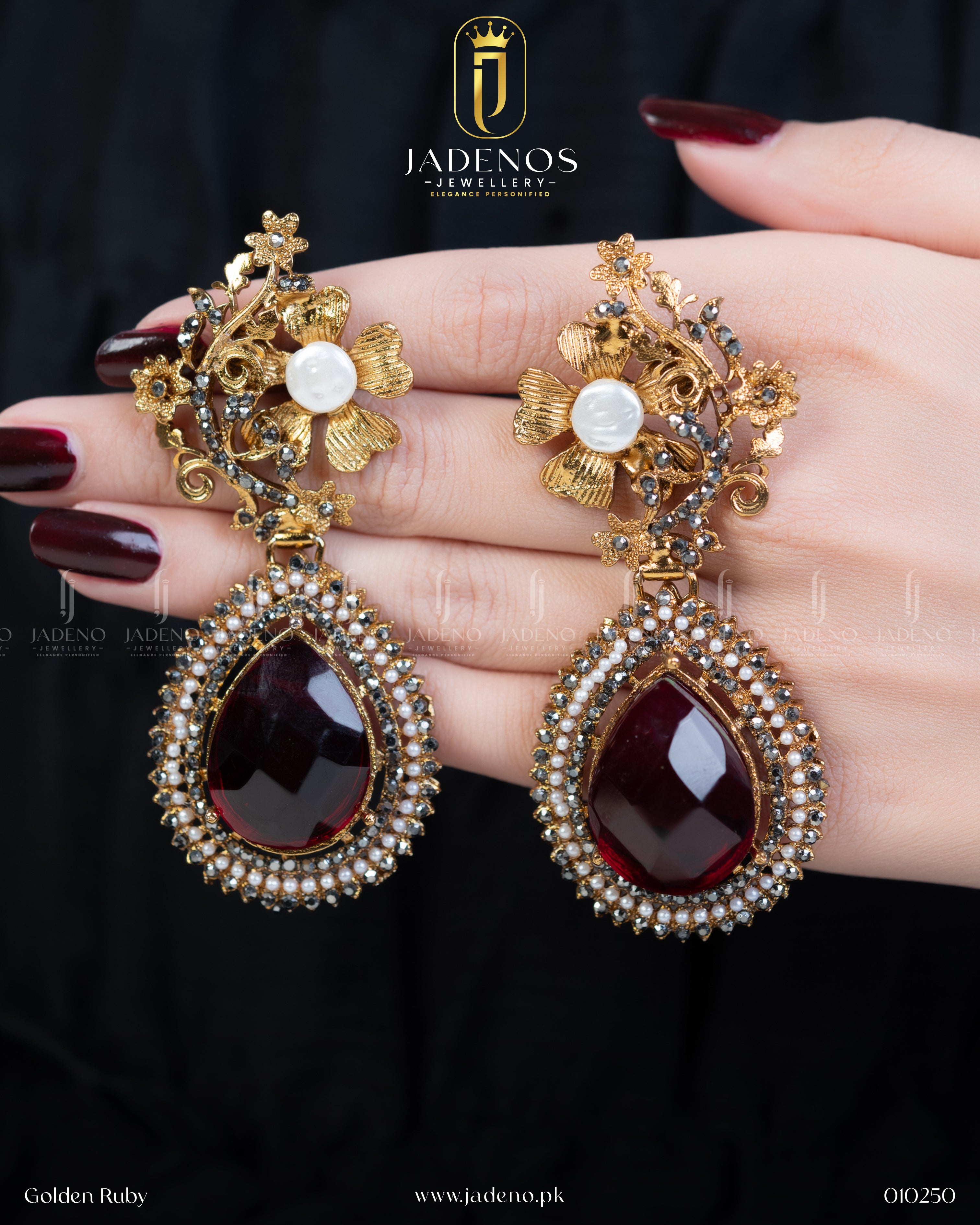 The Panache Earrings