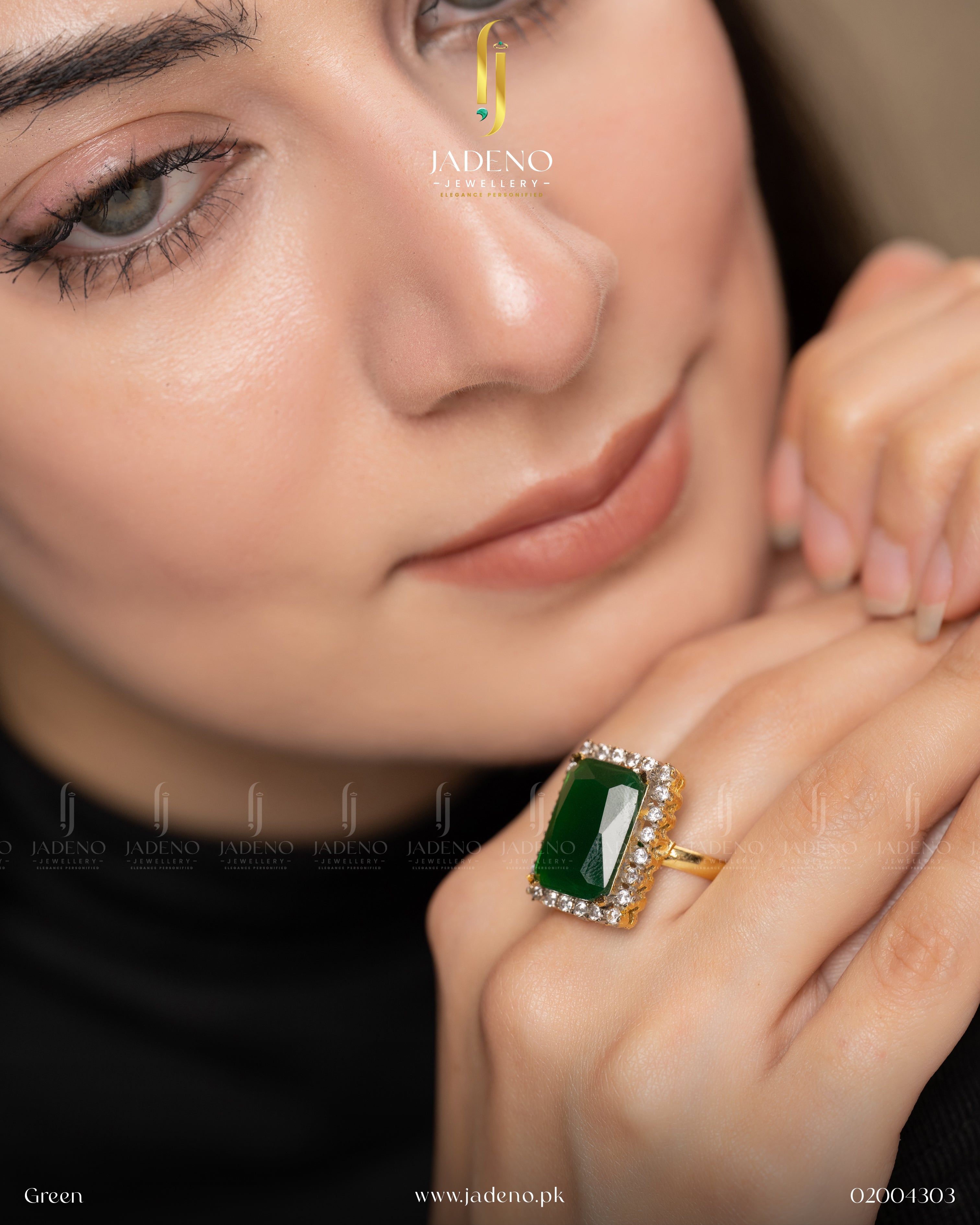 Buy Magnificent Adjustable Ring Online in Pakistan