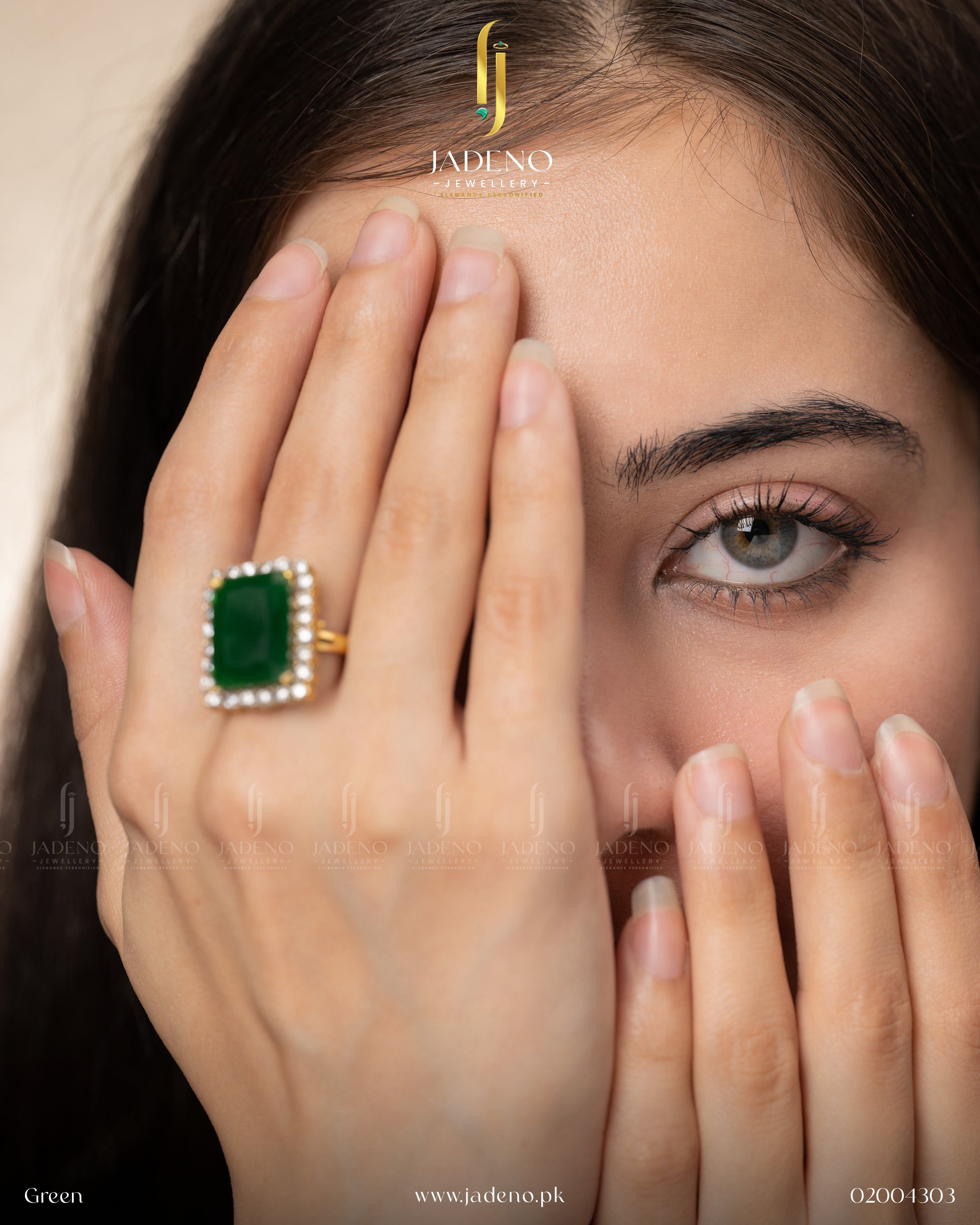 Buy Magnificent Adjustable Ring Online in Pakistan