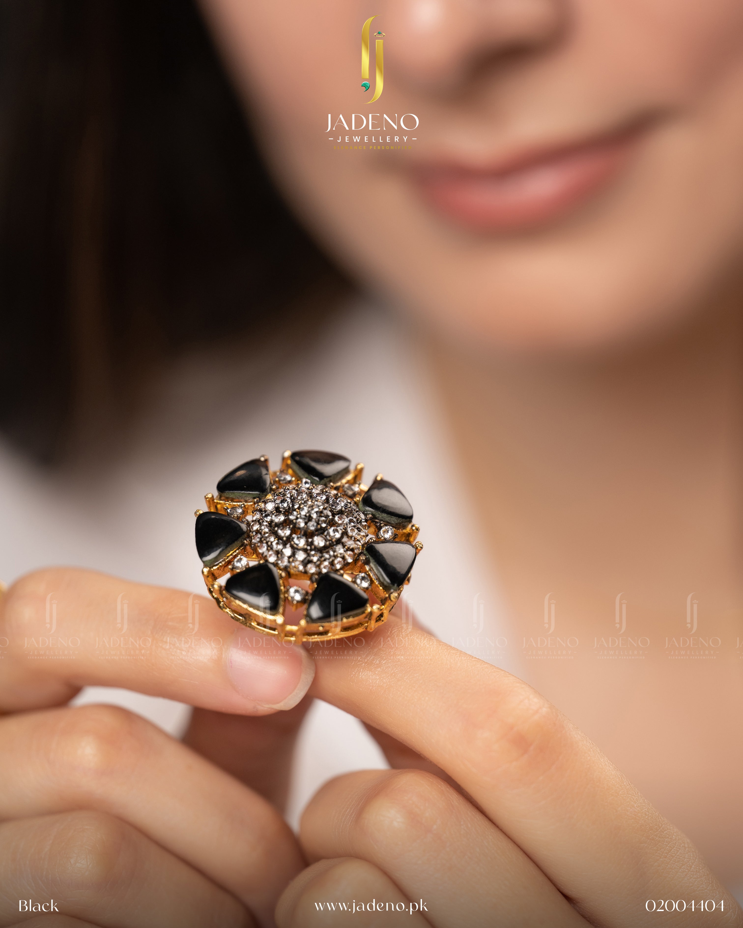 Buy Delightful Adjustable Ring Online in Pakistan