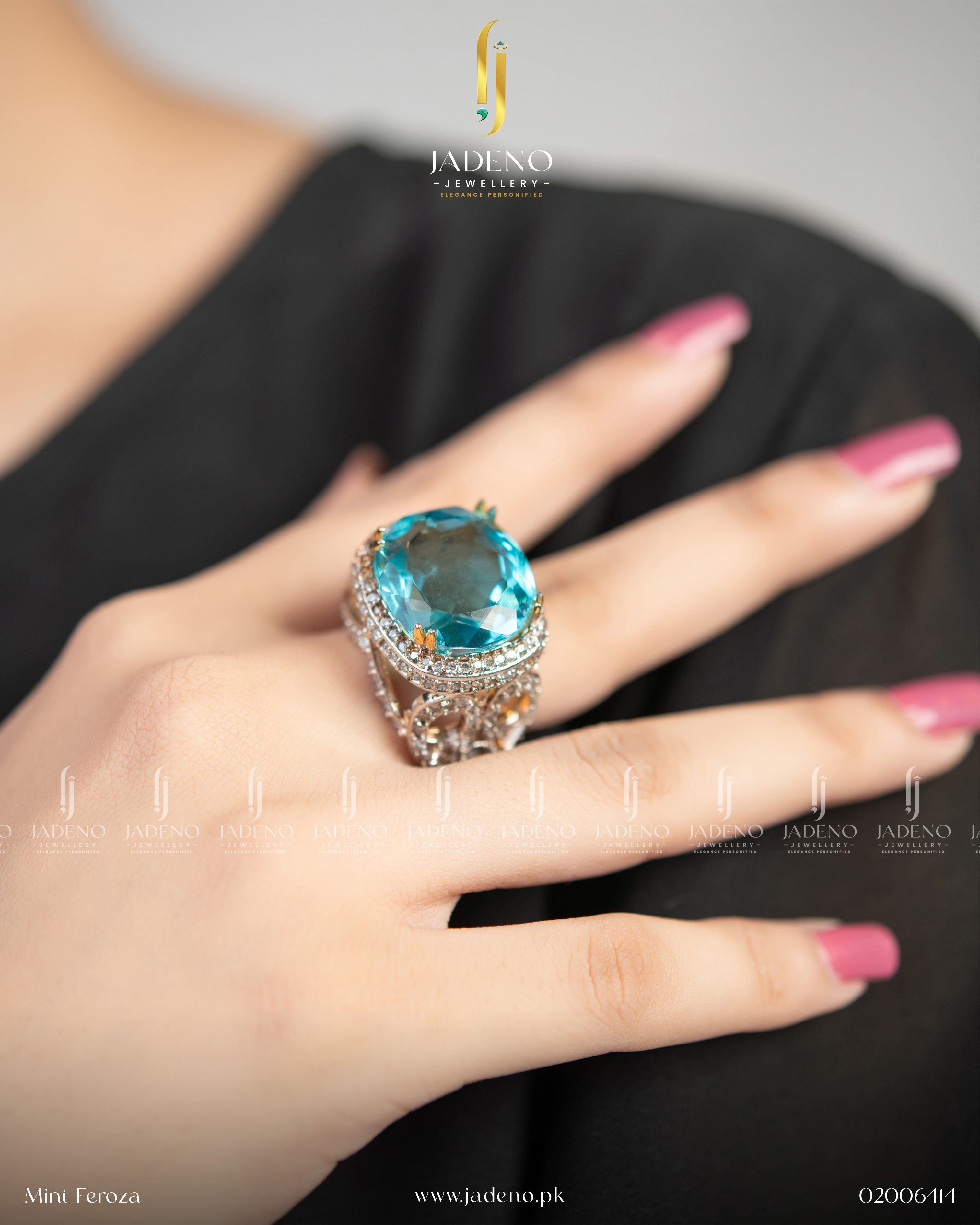 Beautiful Victoriana Ring