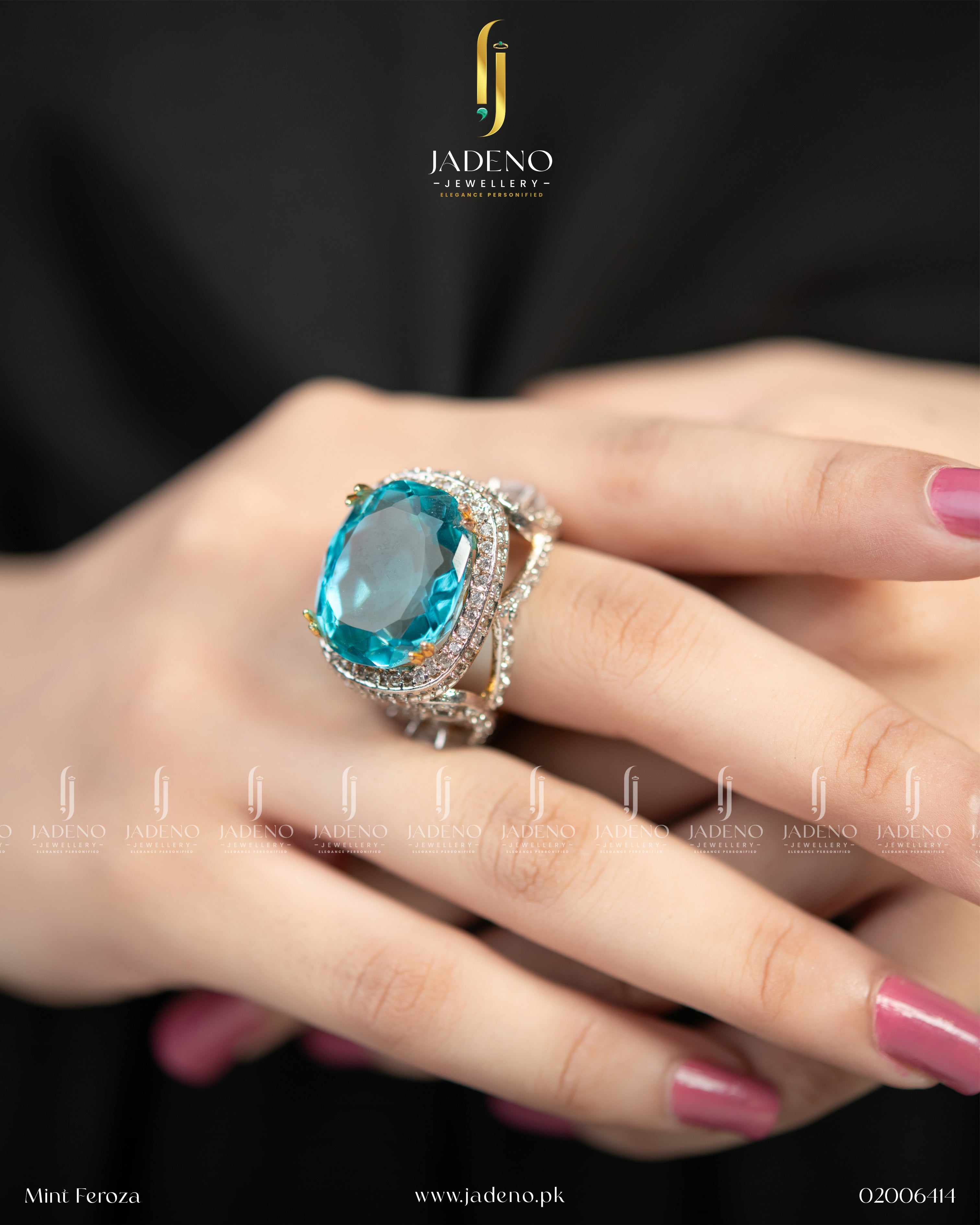 Beautiful Victoriana Ring