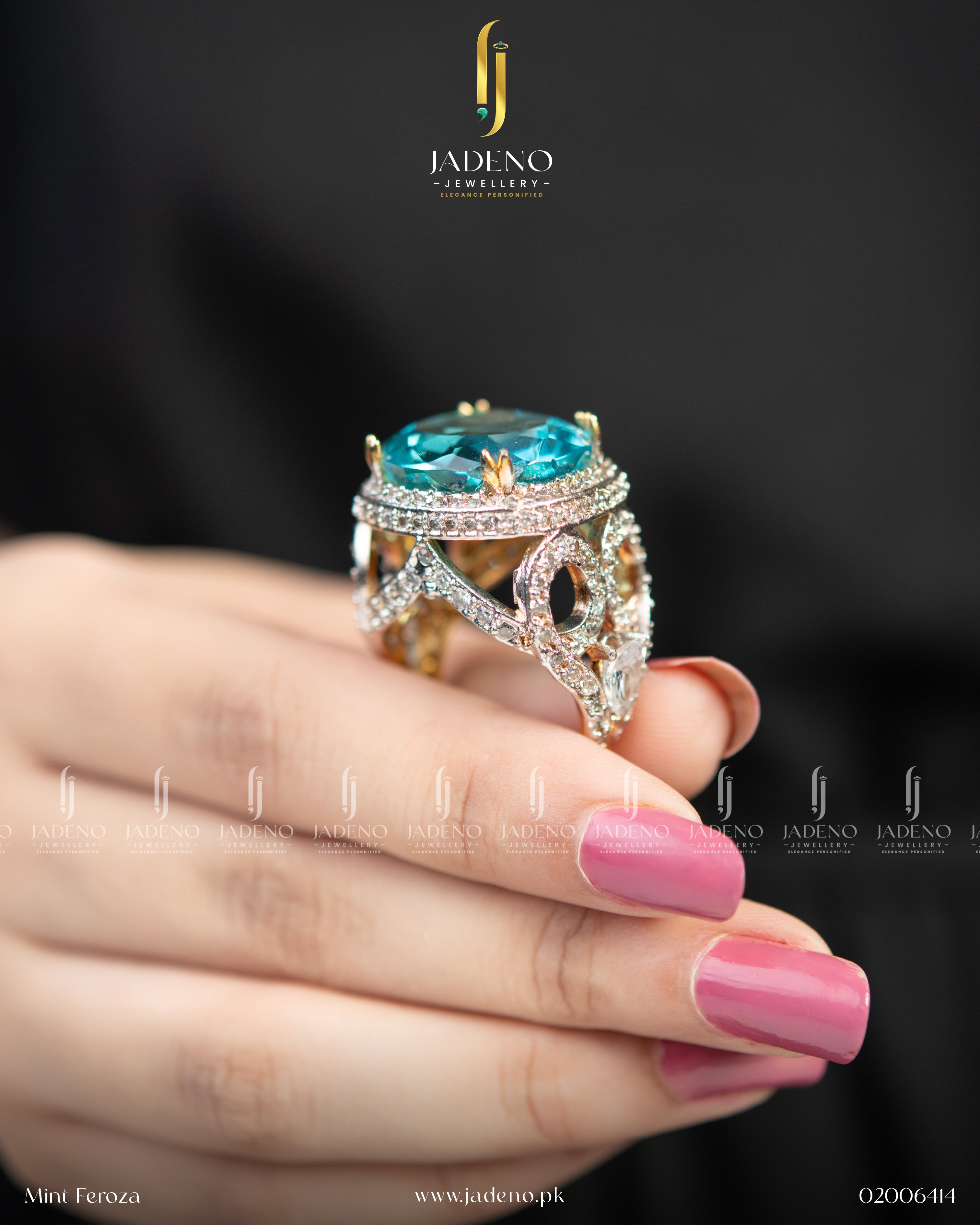Beautiful Victoriana Ring