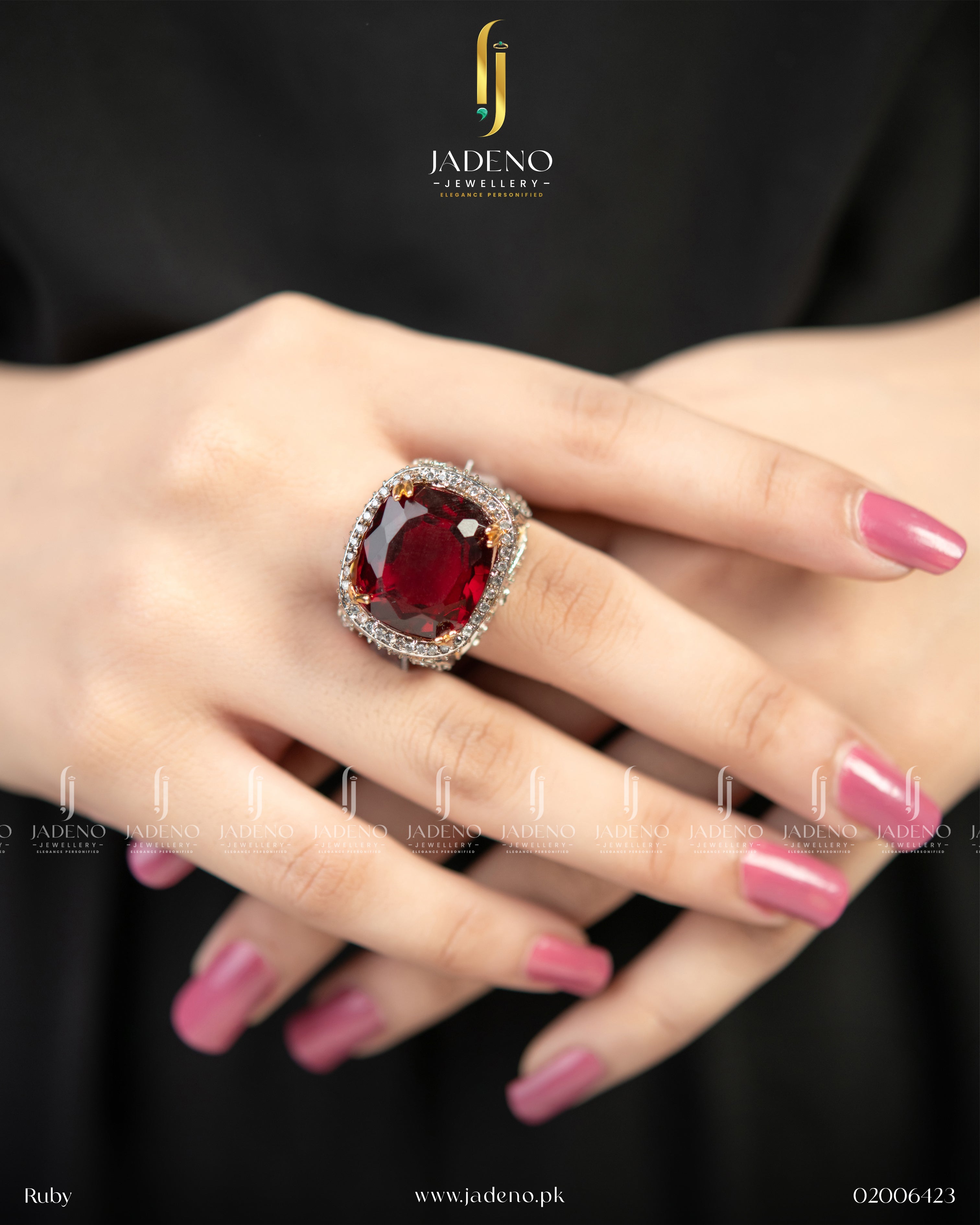 Beautiful Victoriana Ring