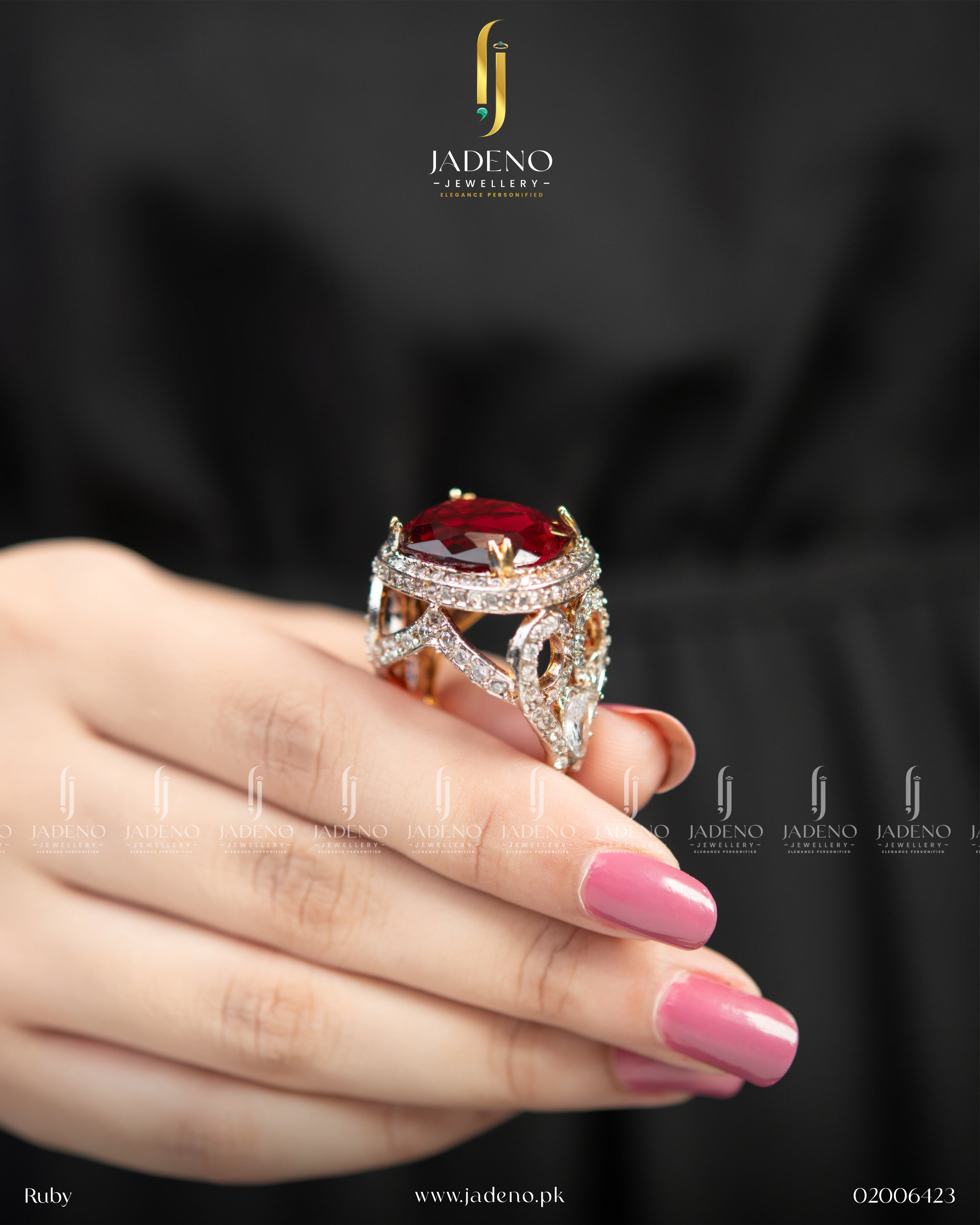Beautiful Victoriana Ring