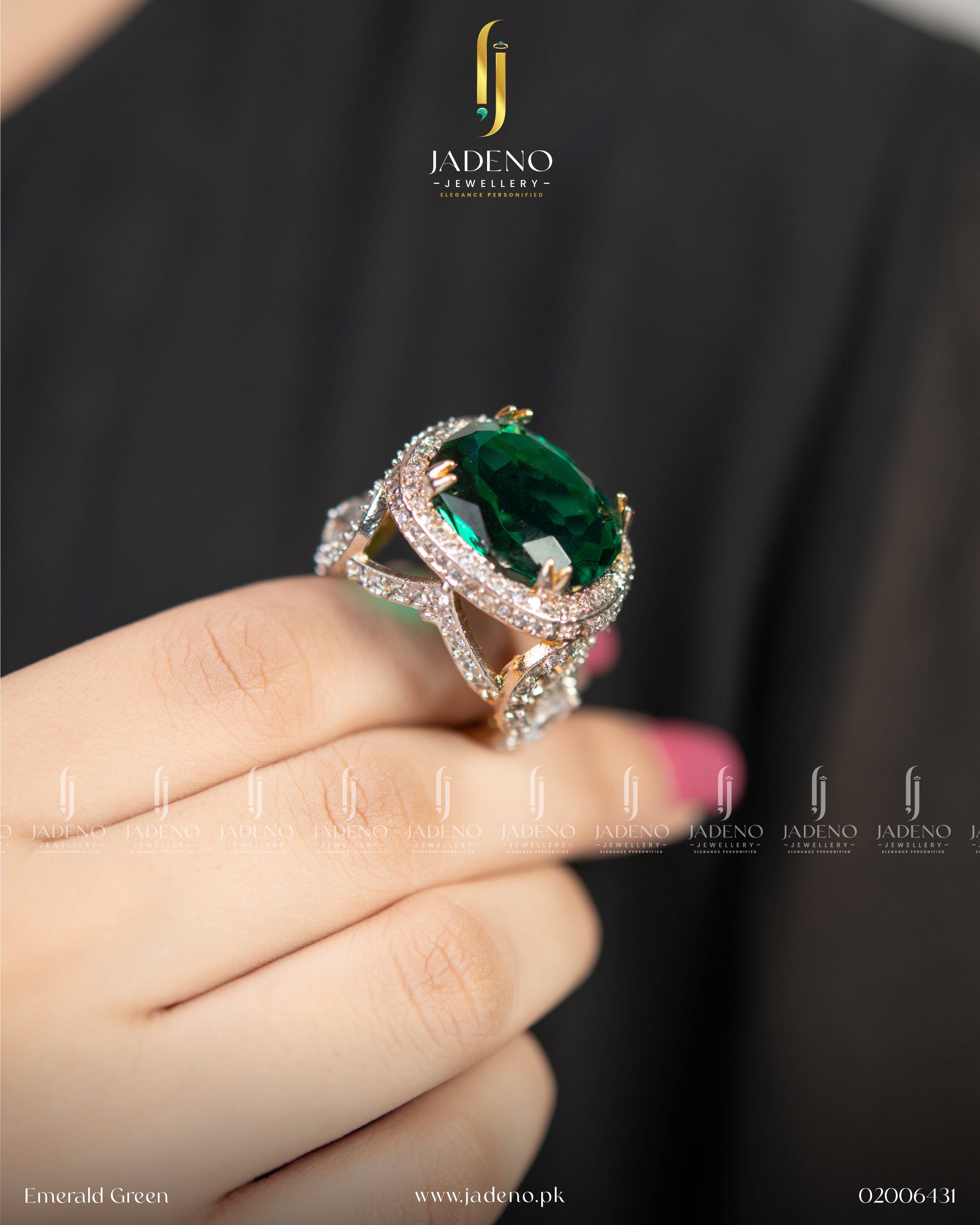 Beautiful Victoriana Ring