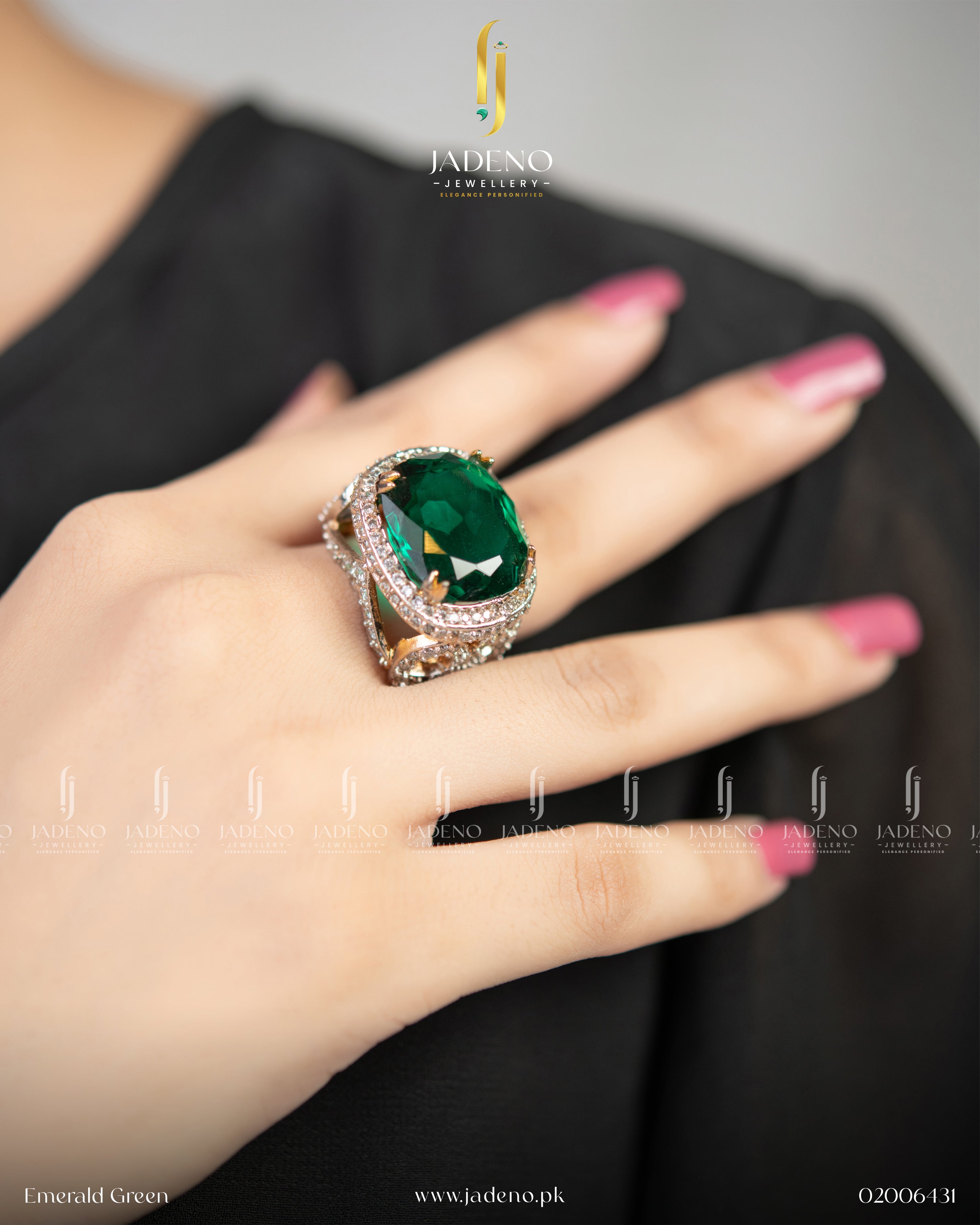 Beautiful Victoriana Ring
