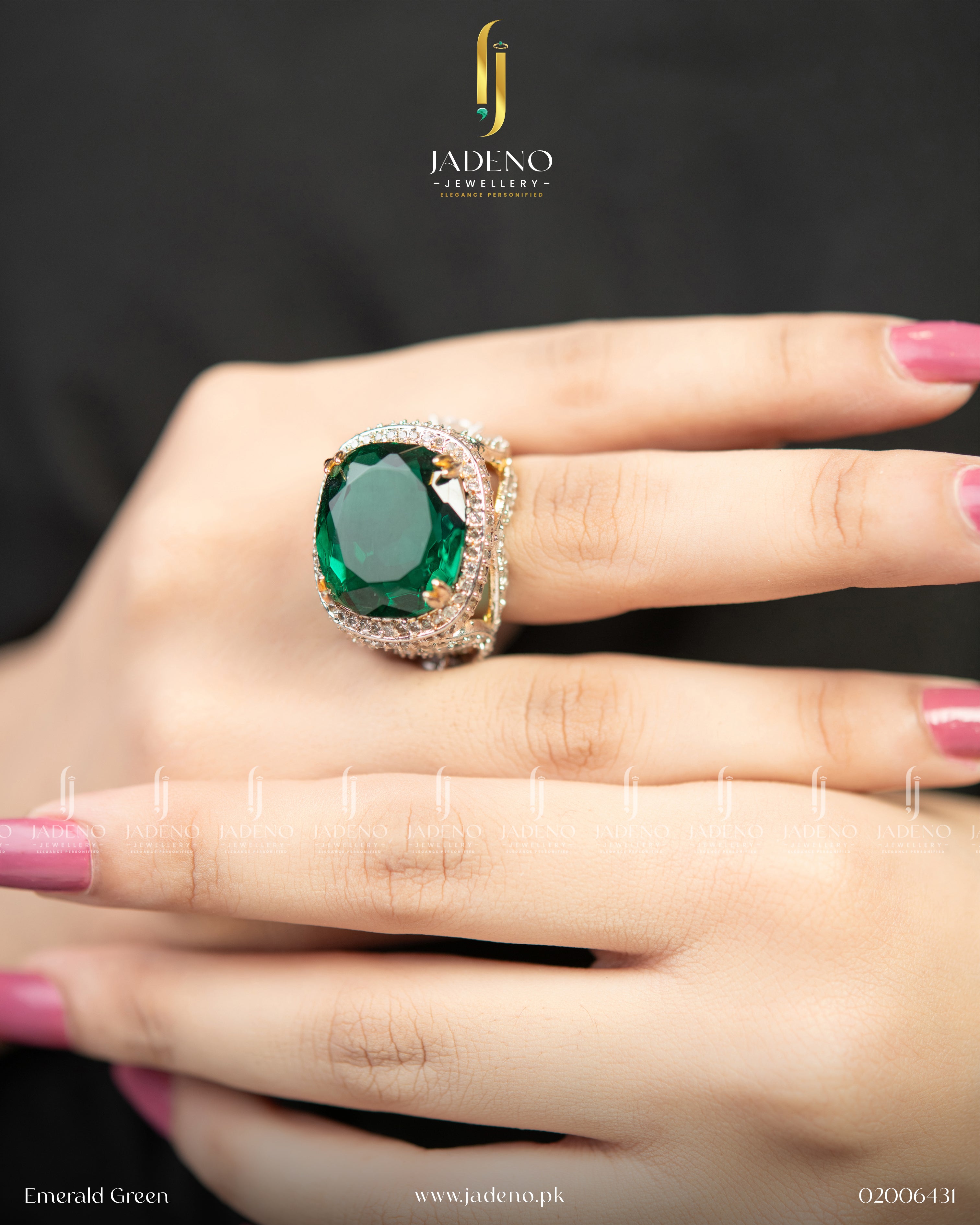 Beautiful Victoriana Ring