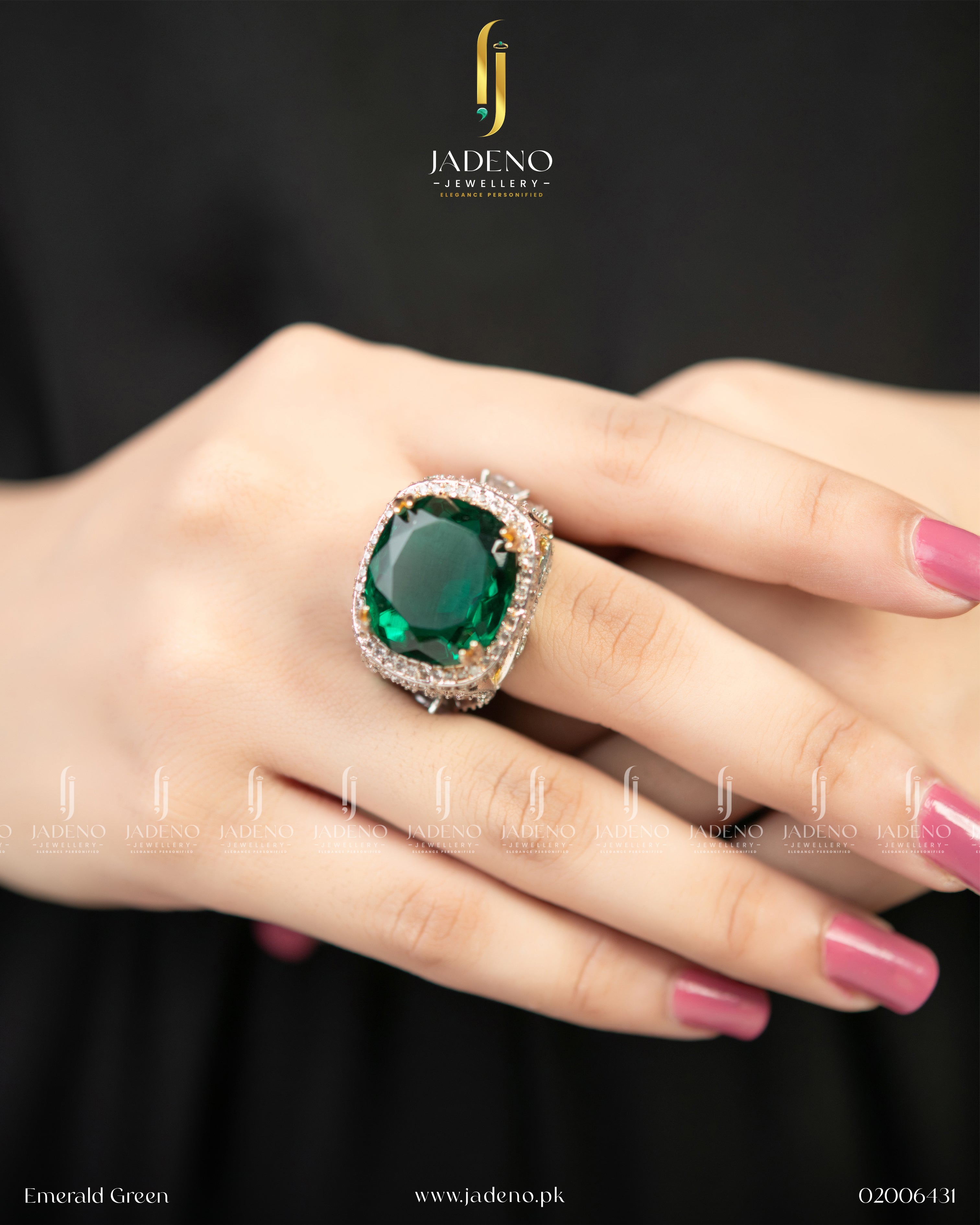 Beautiful Victoriana Ring
