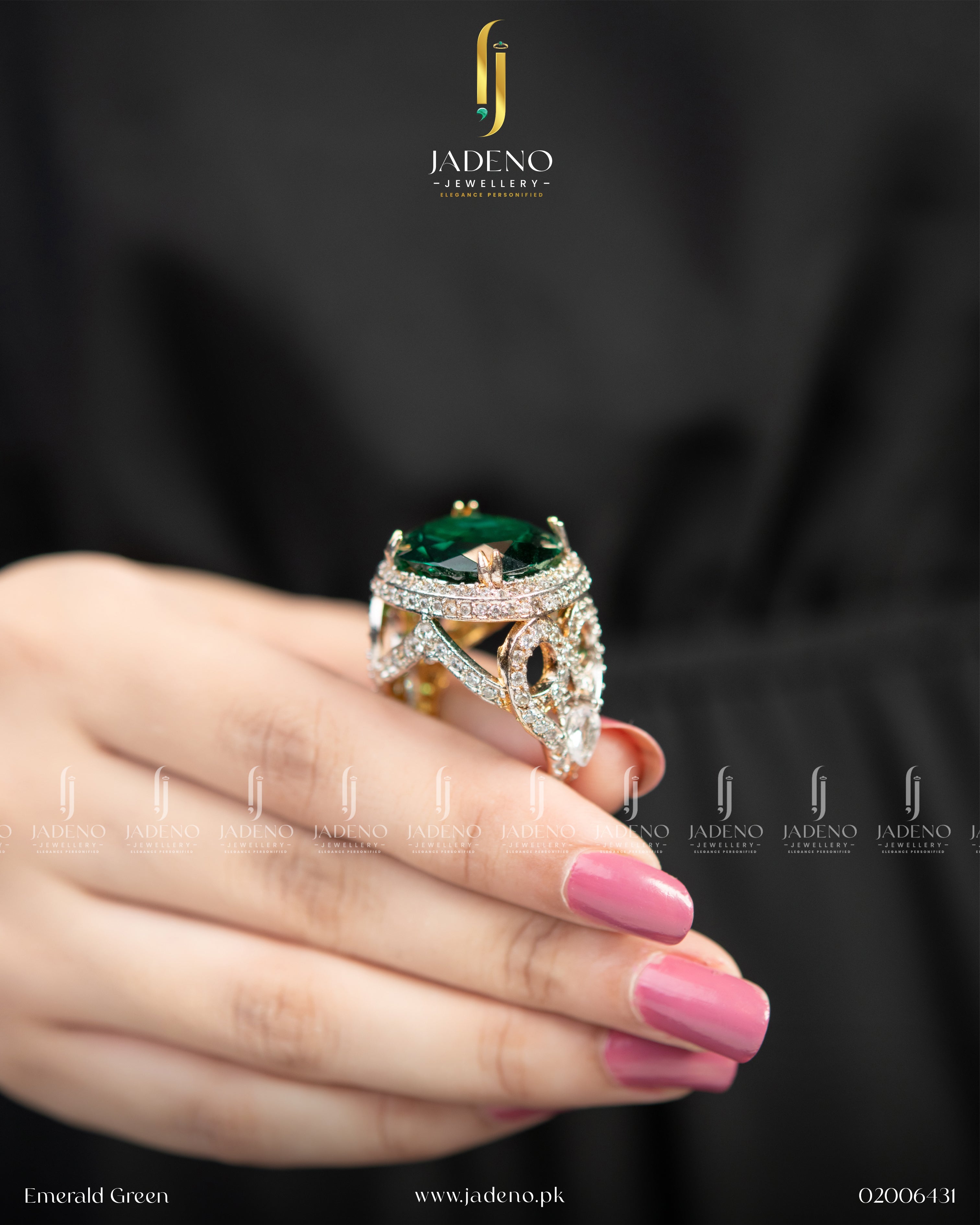 Beautiful Victoriana Ring