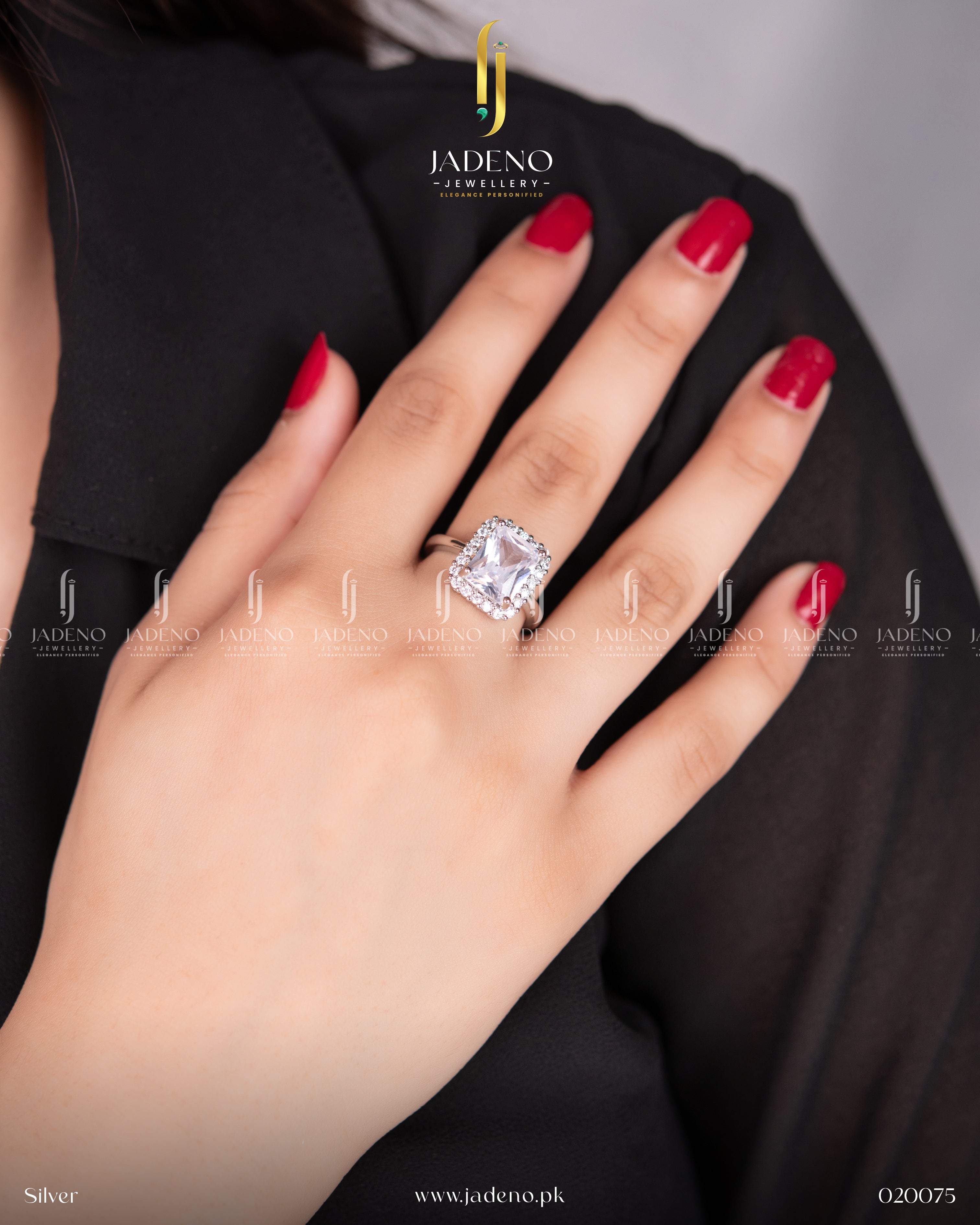 Fairy Shiny Adjustable Ring