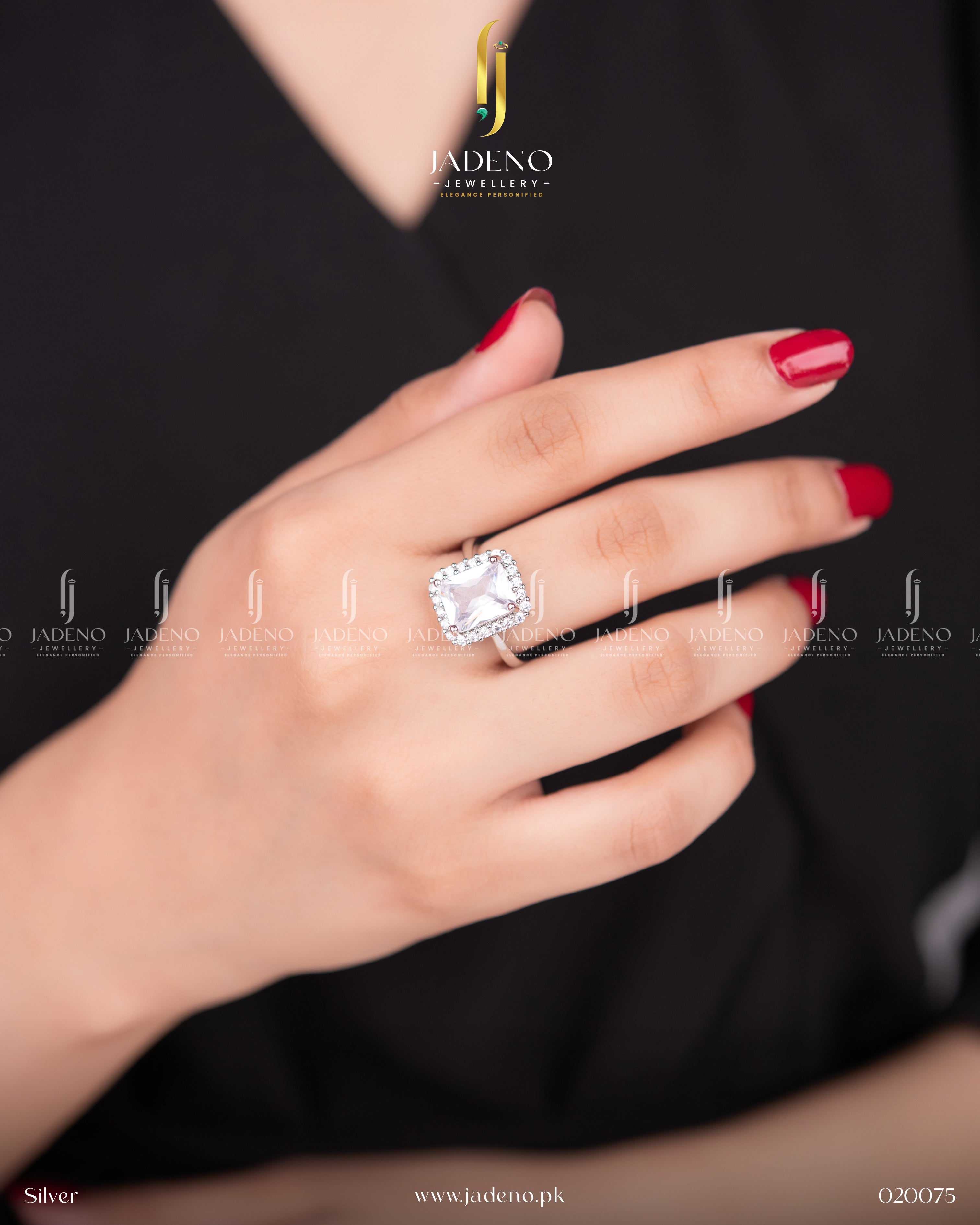 Fairy Shiny Adjustable Ring