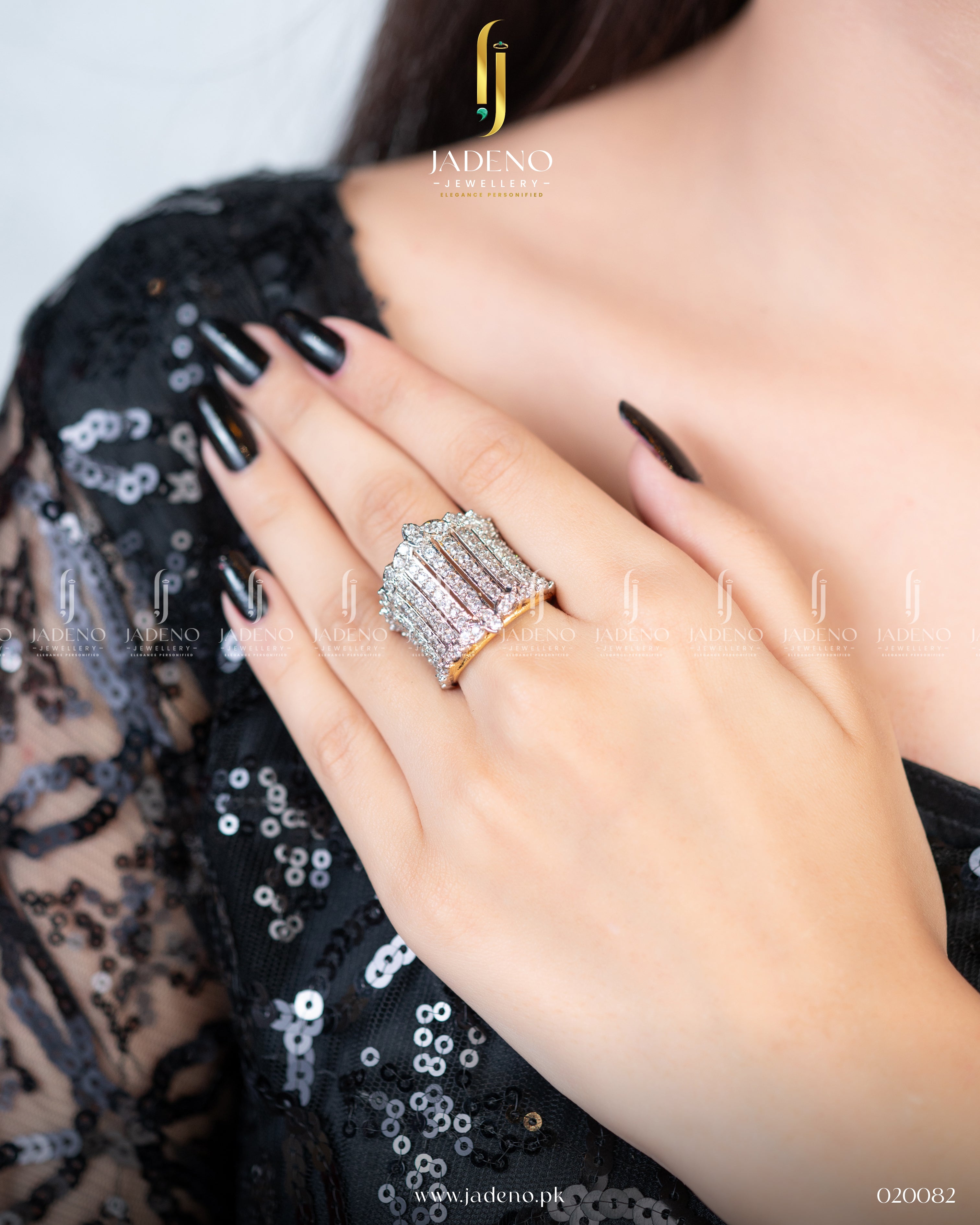 Premium Quality Zirca Ring