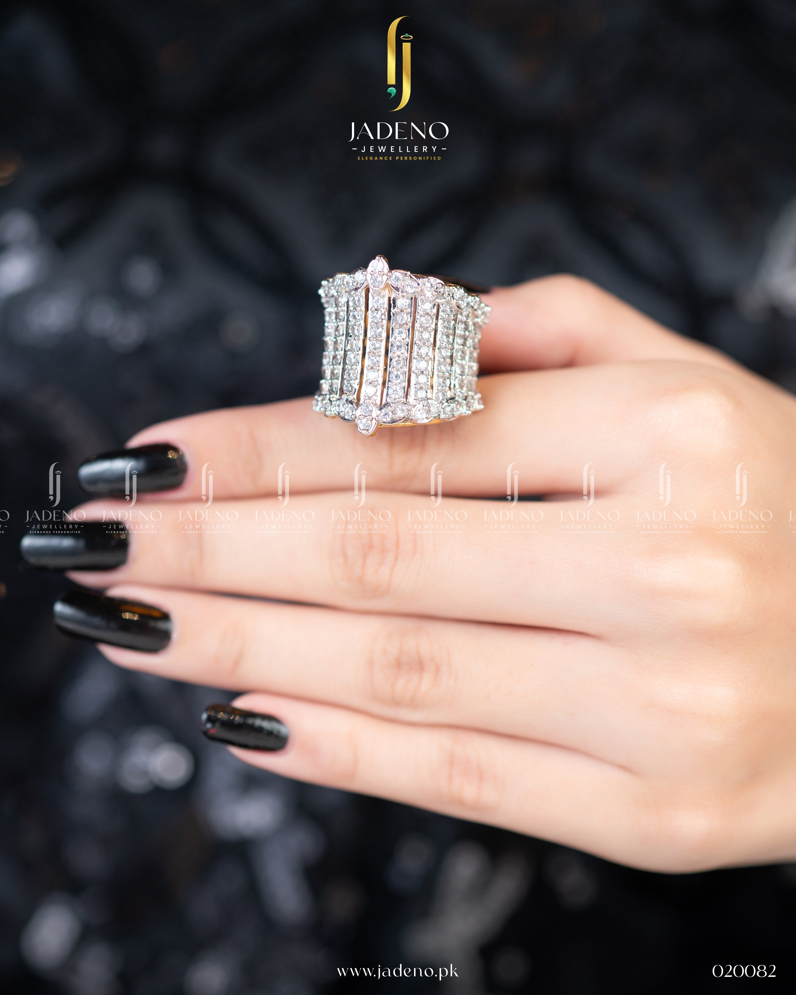Premium Quality Zirca Ring