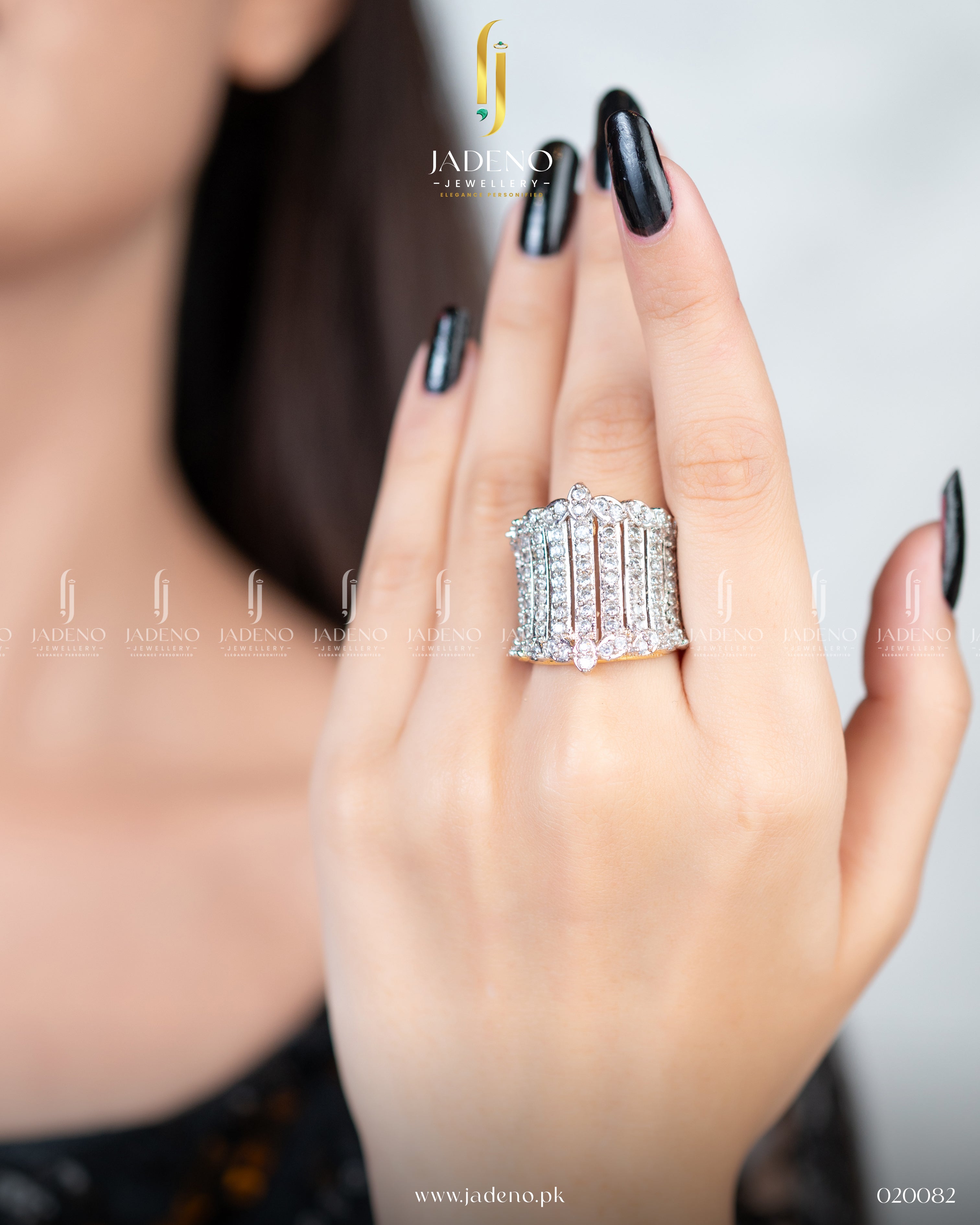 Premium Quality Zirca Ring