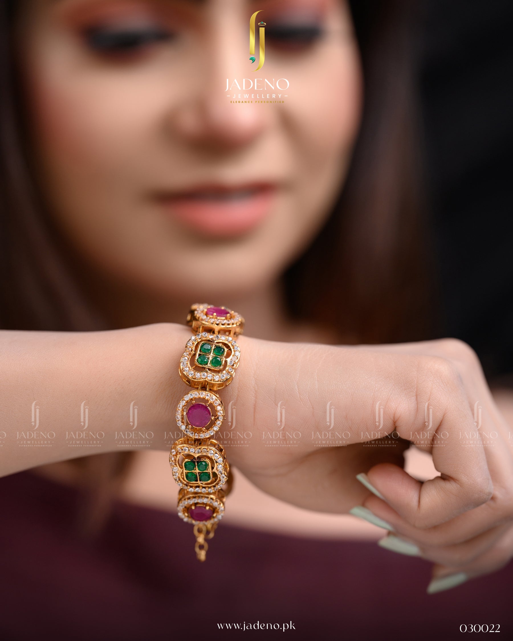 Buy Luxury Designer Bracelets in Pakistan at Best Prices Jadeno.pk