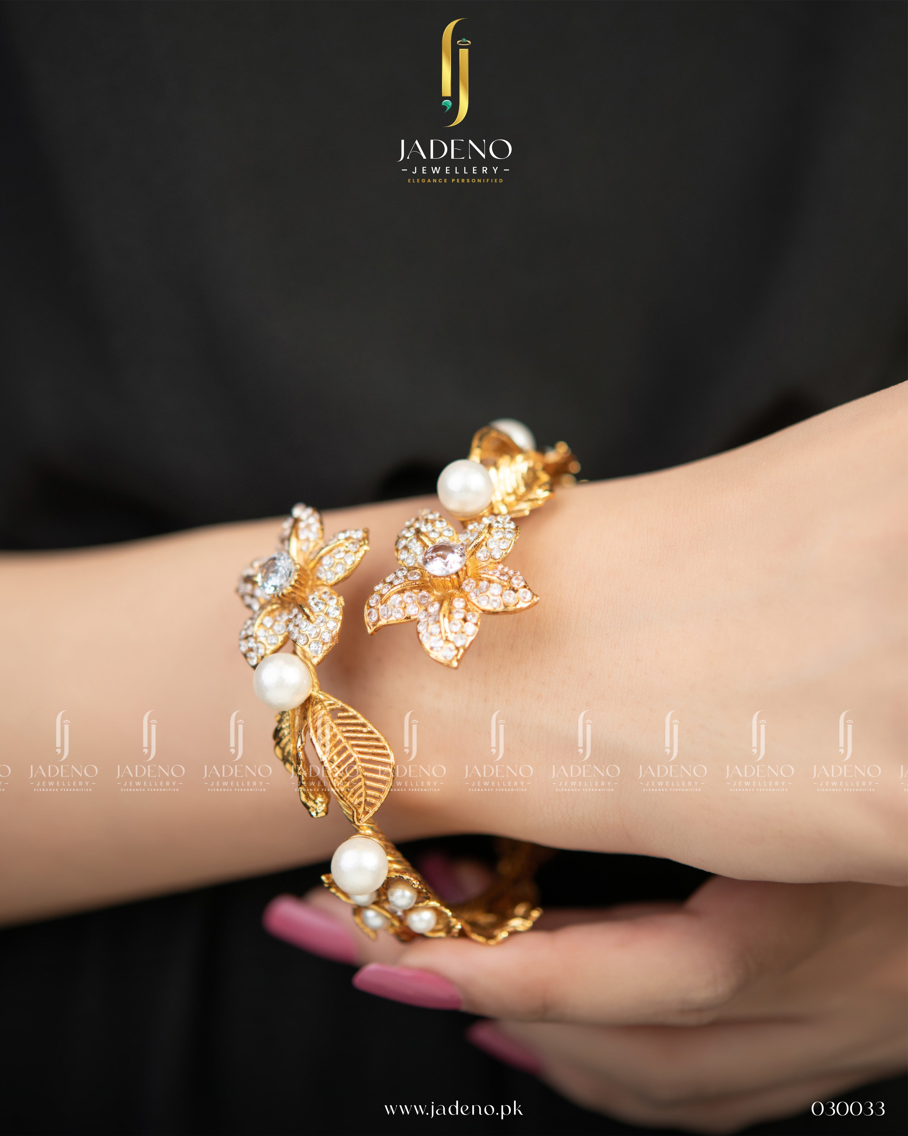 Designer's Hand made Bracelet
