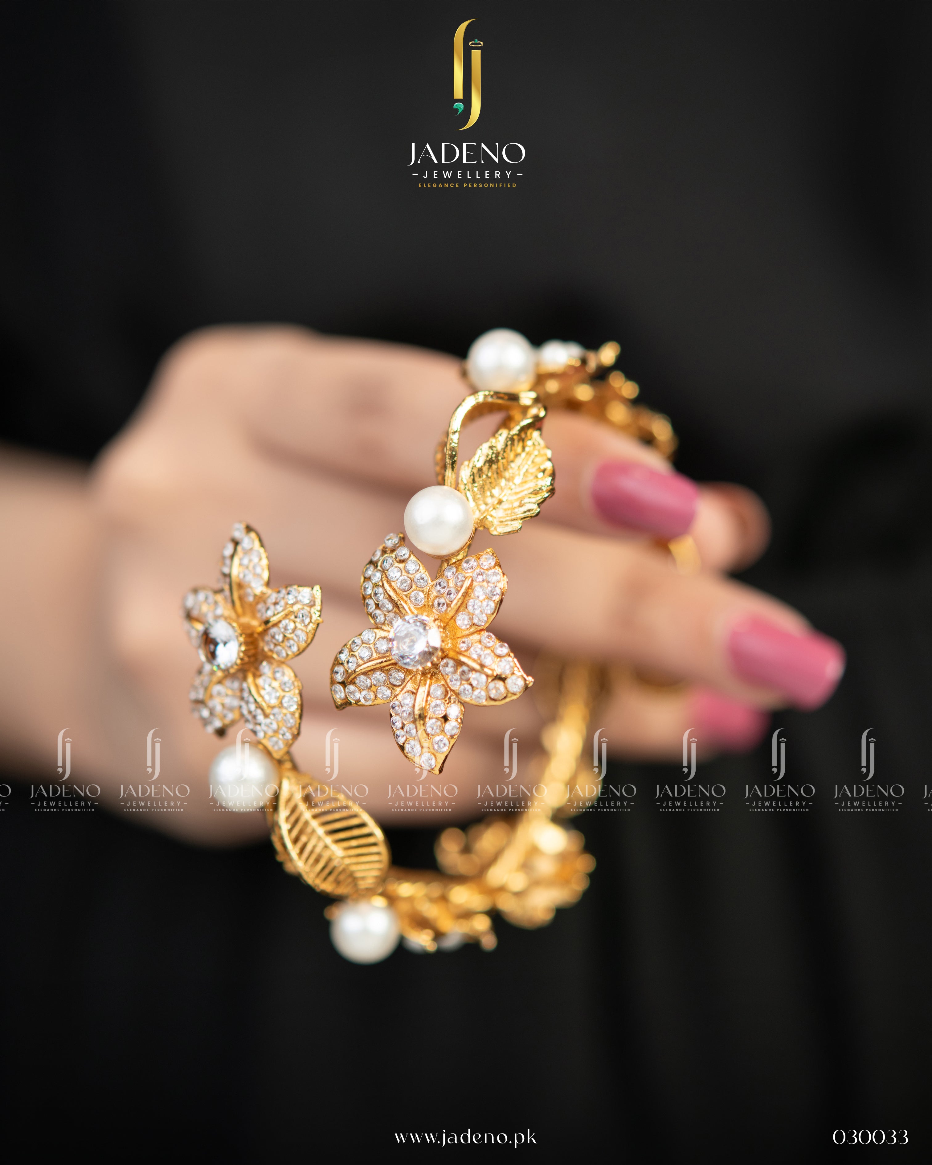 Designer's Hand made Bracelet
