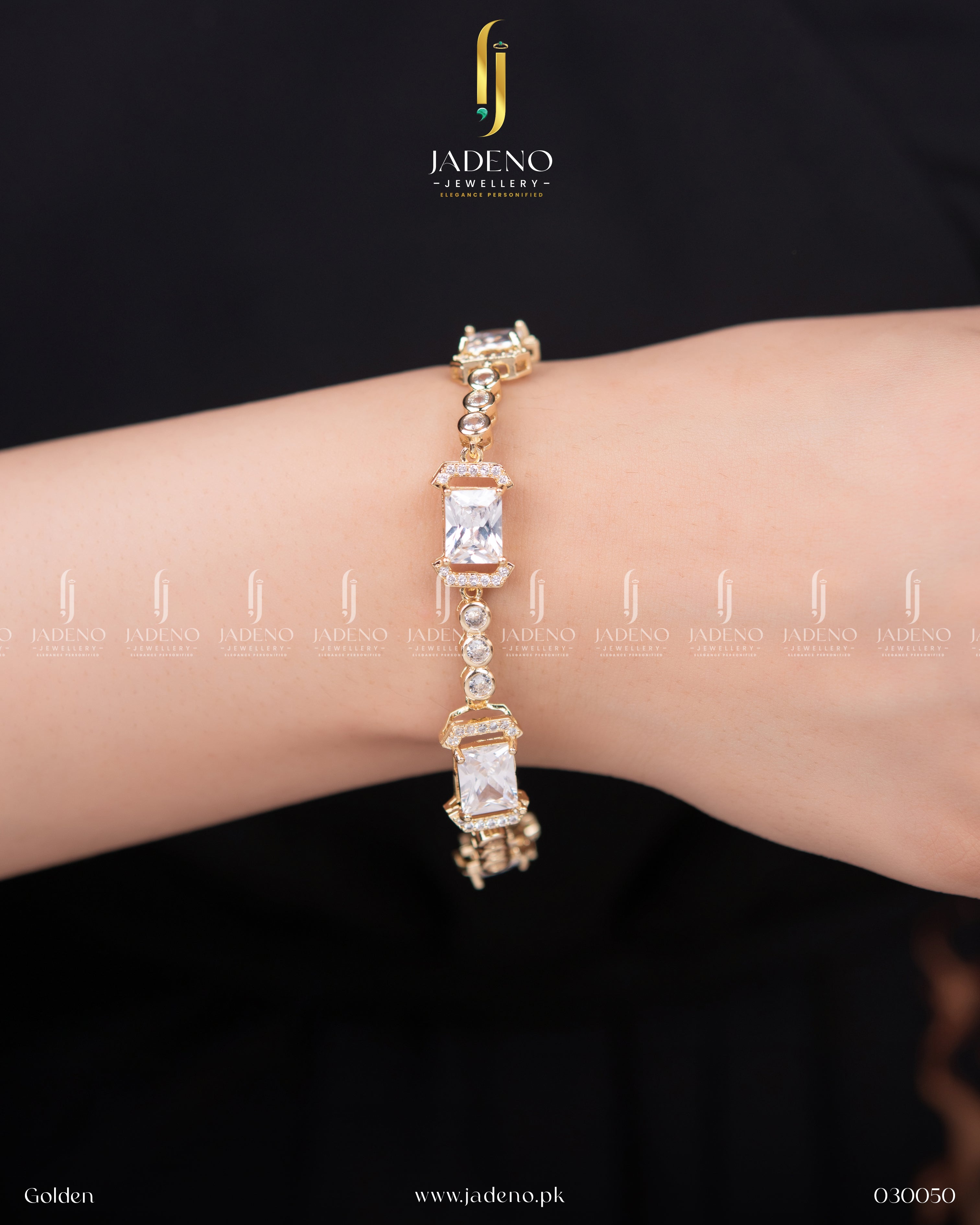 Premium Quality Elizabeth Bracelet