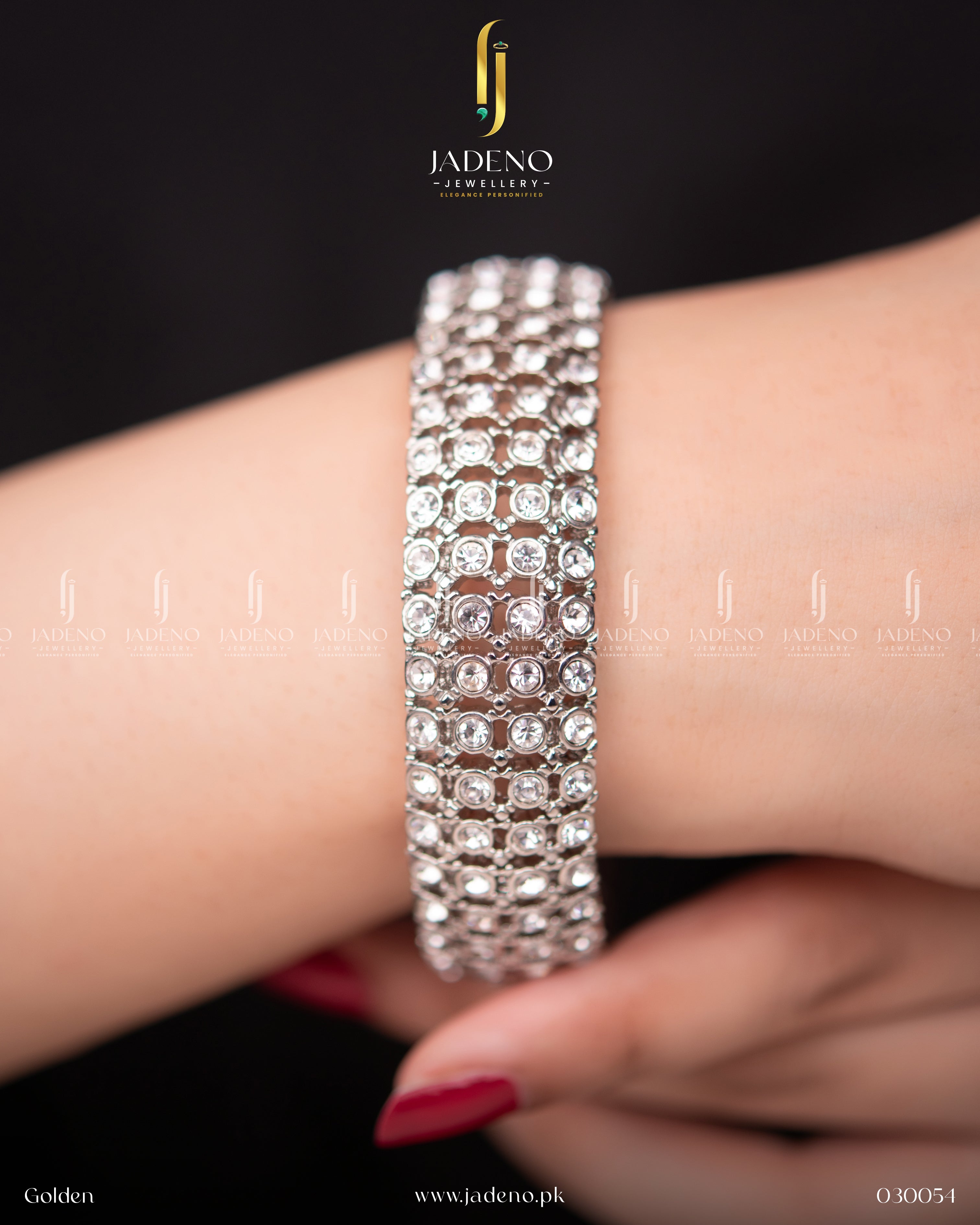 High Quality Cuff Style Openable Bracelet