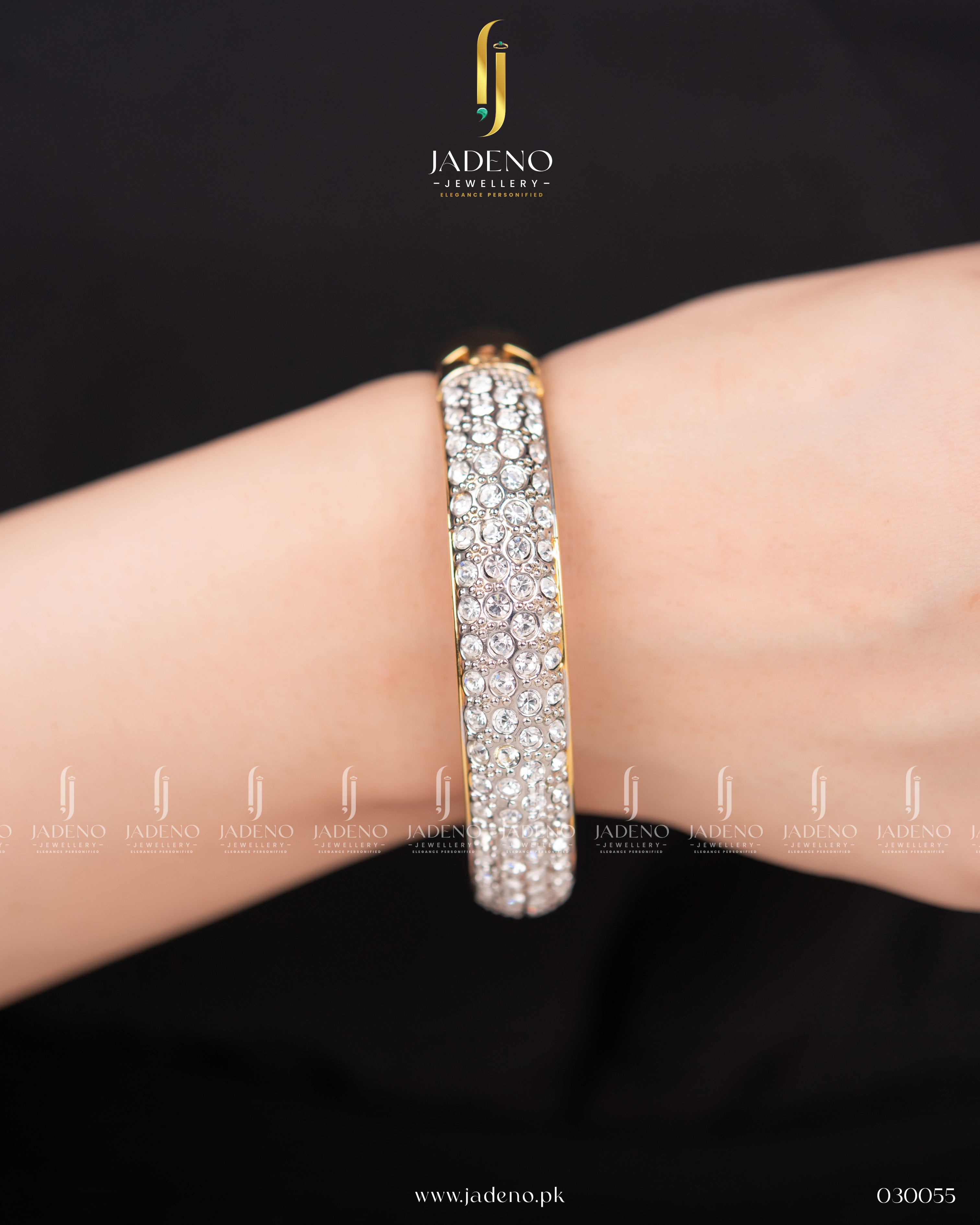 Super Fine Vidhya Openable Bracelet
