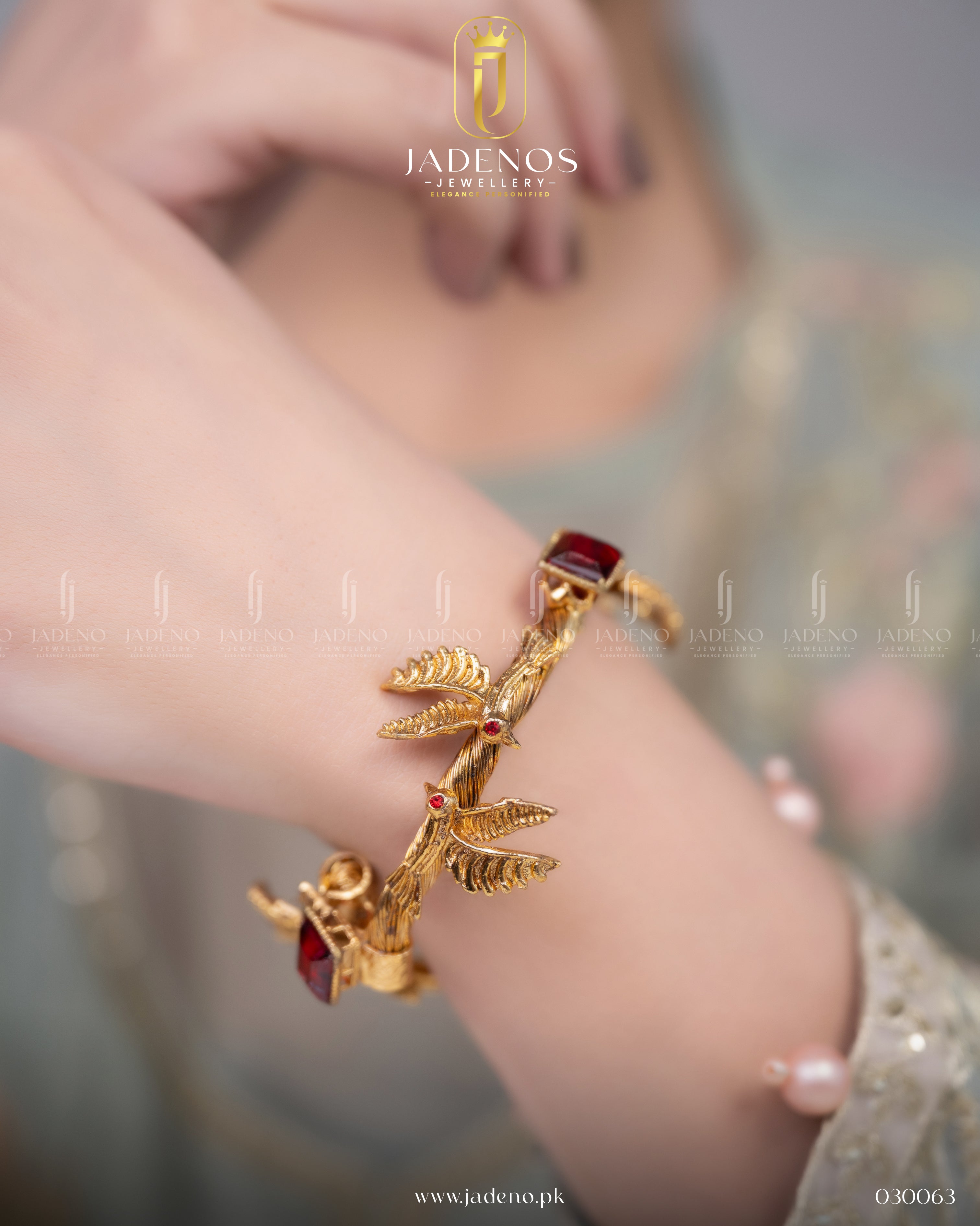 The Charmora Bracelet