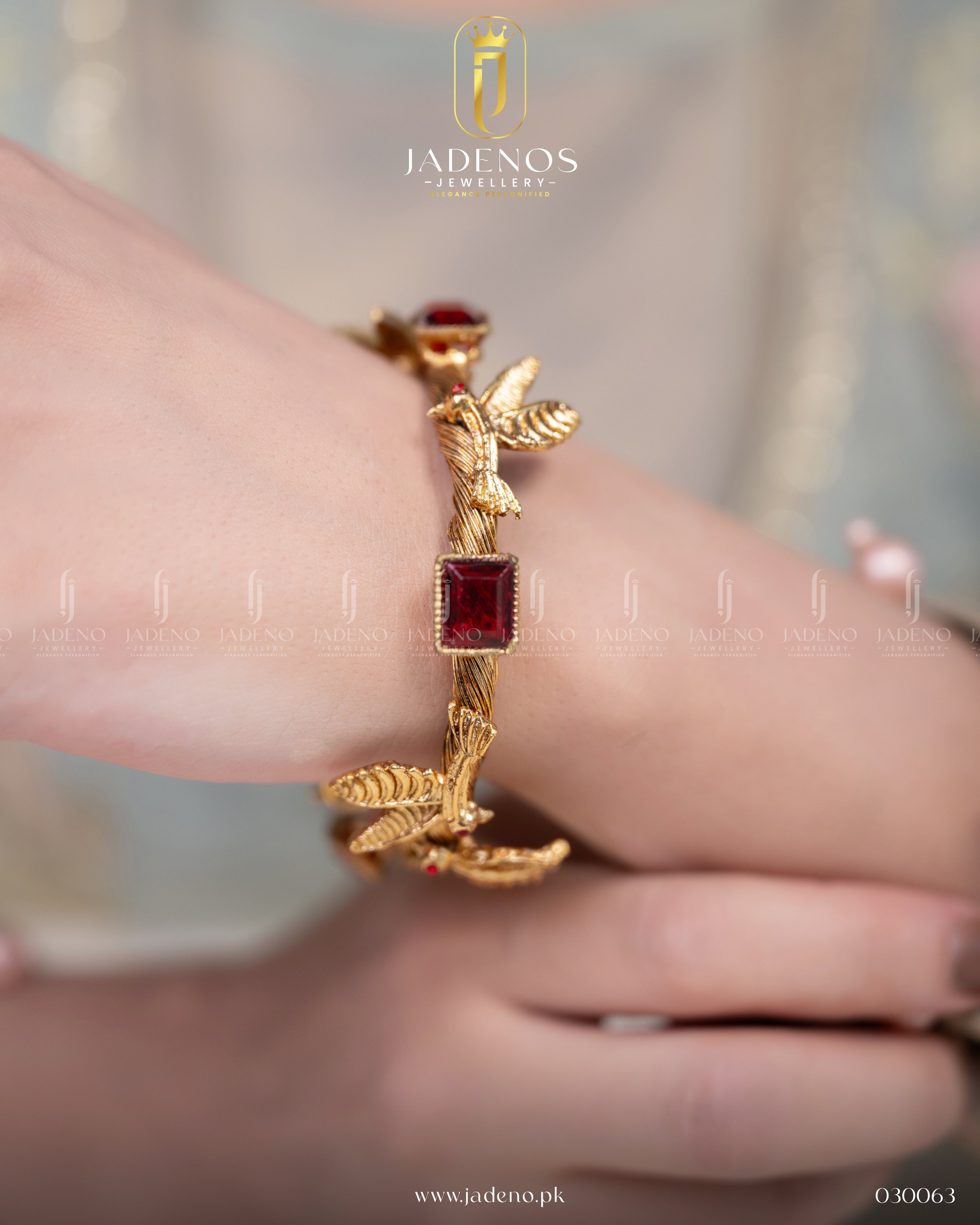 The Charmora Bracelet