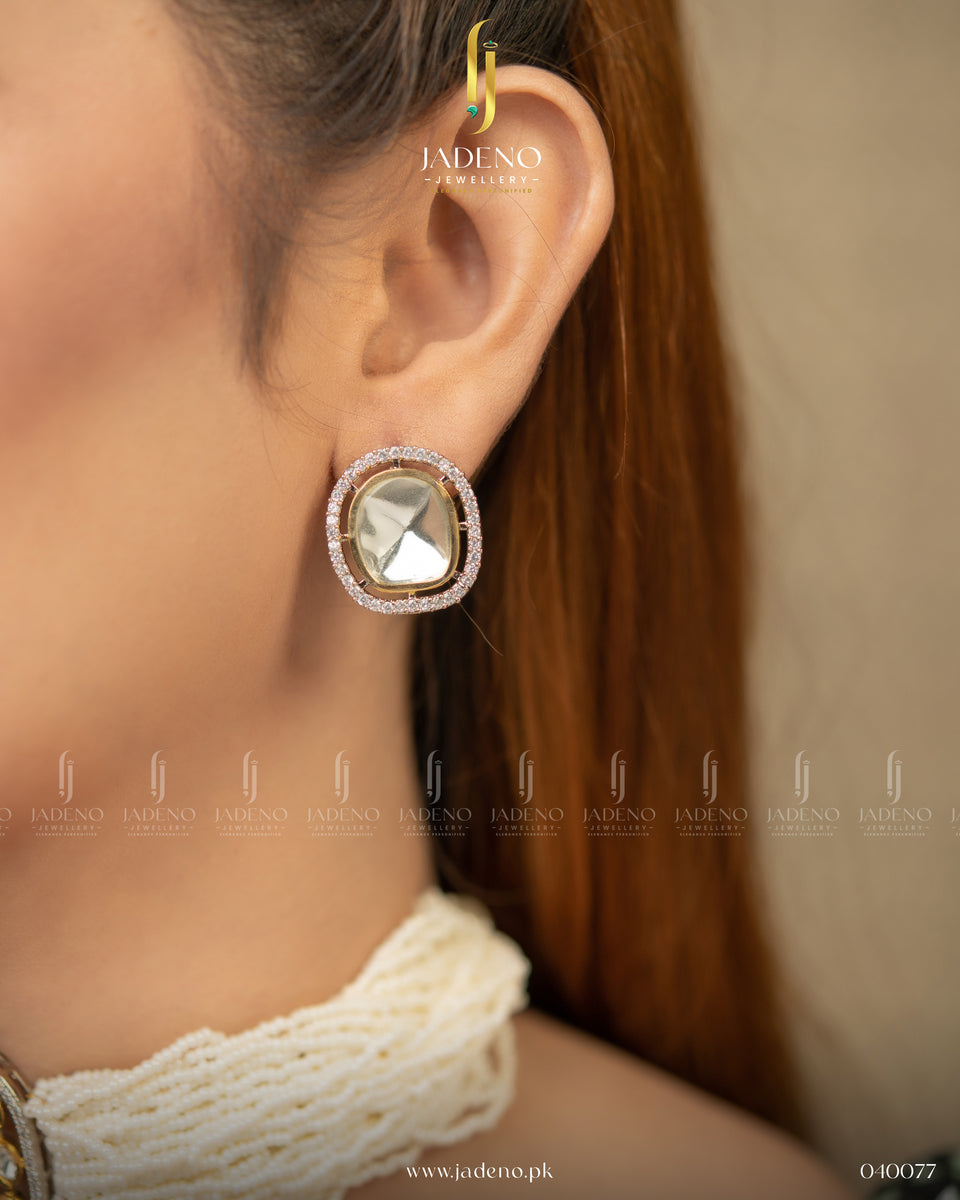 Buy Delicate Indian Choker set Online in Pakistan Jadeno.pk