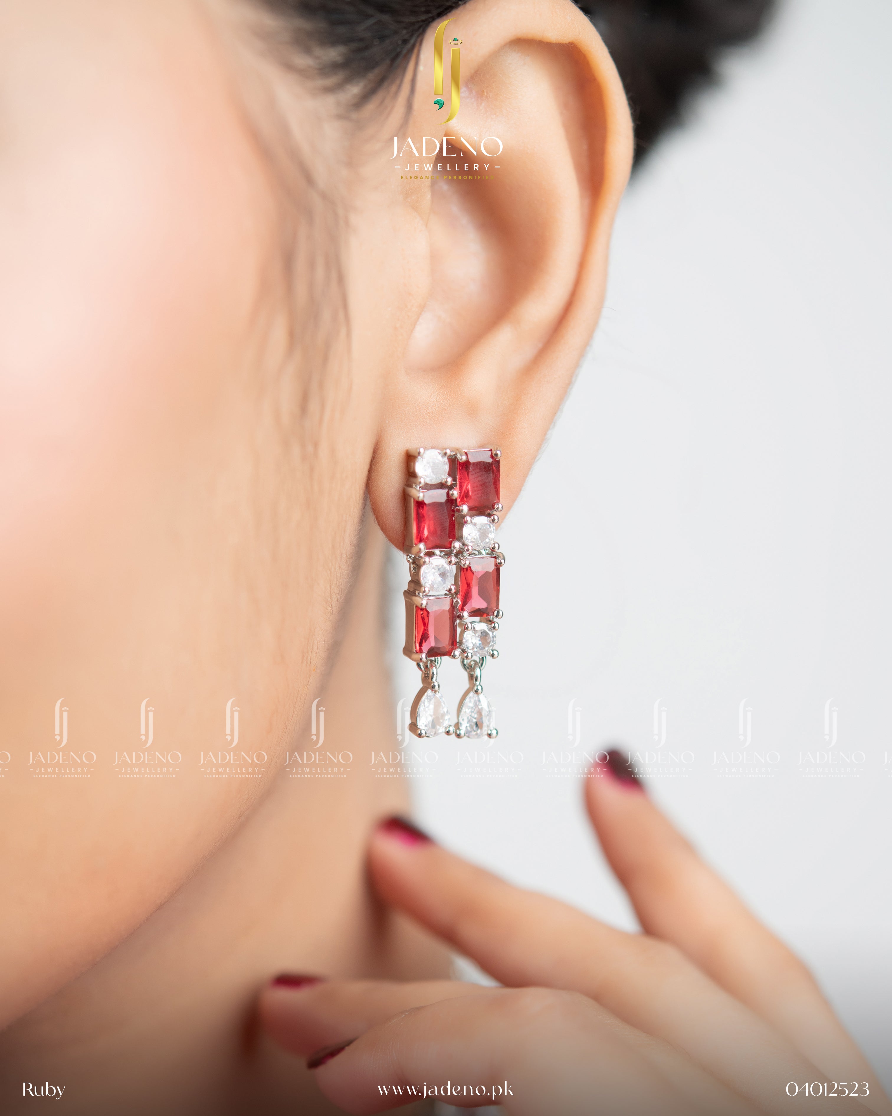 Imported AD Alexa Necklace Set