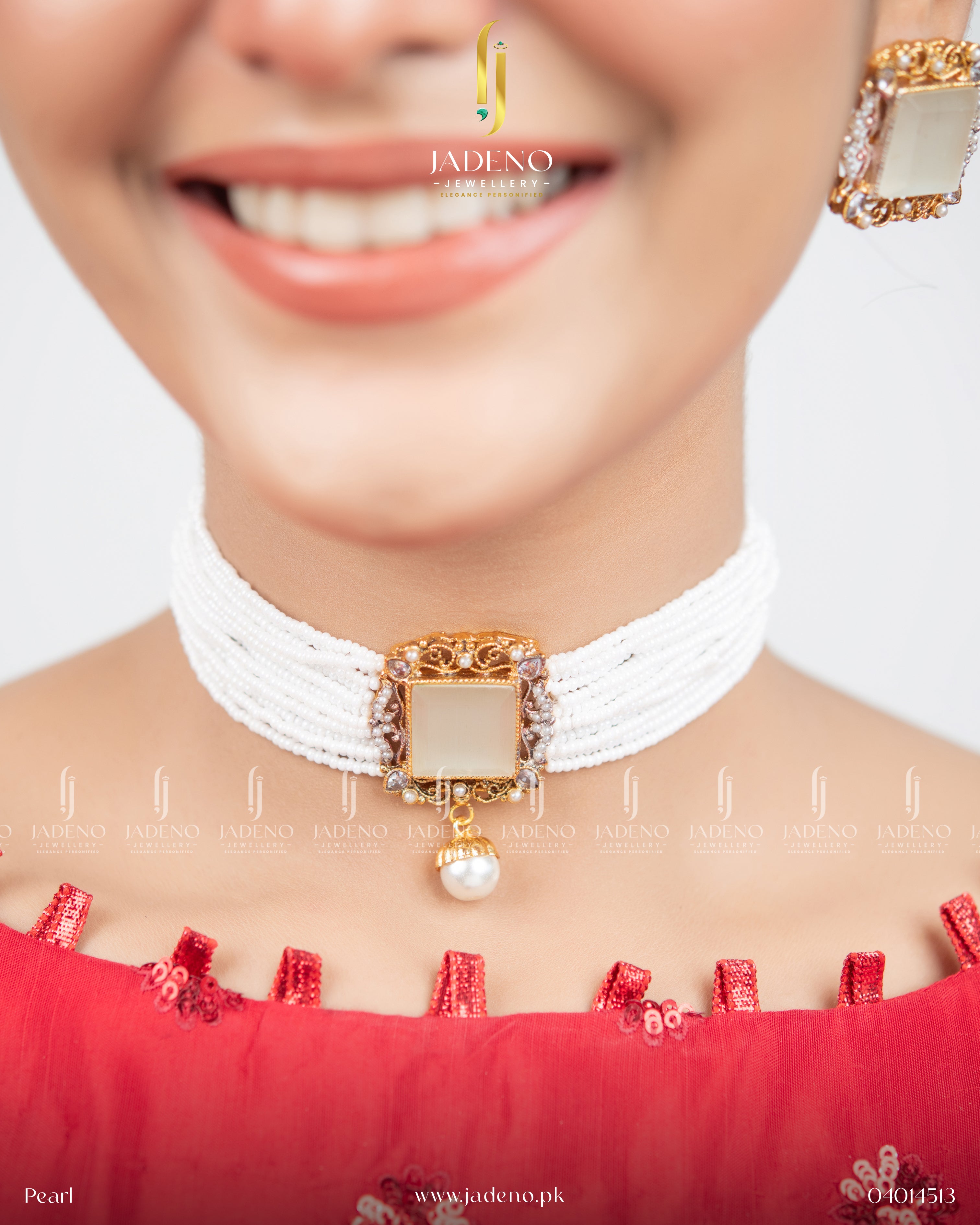 In Demand Meher Bano Choker Set