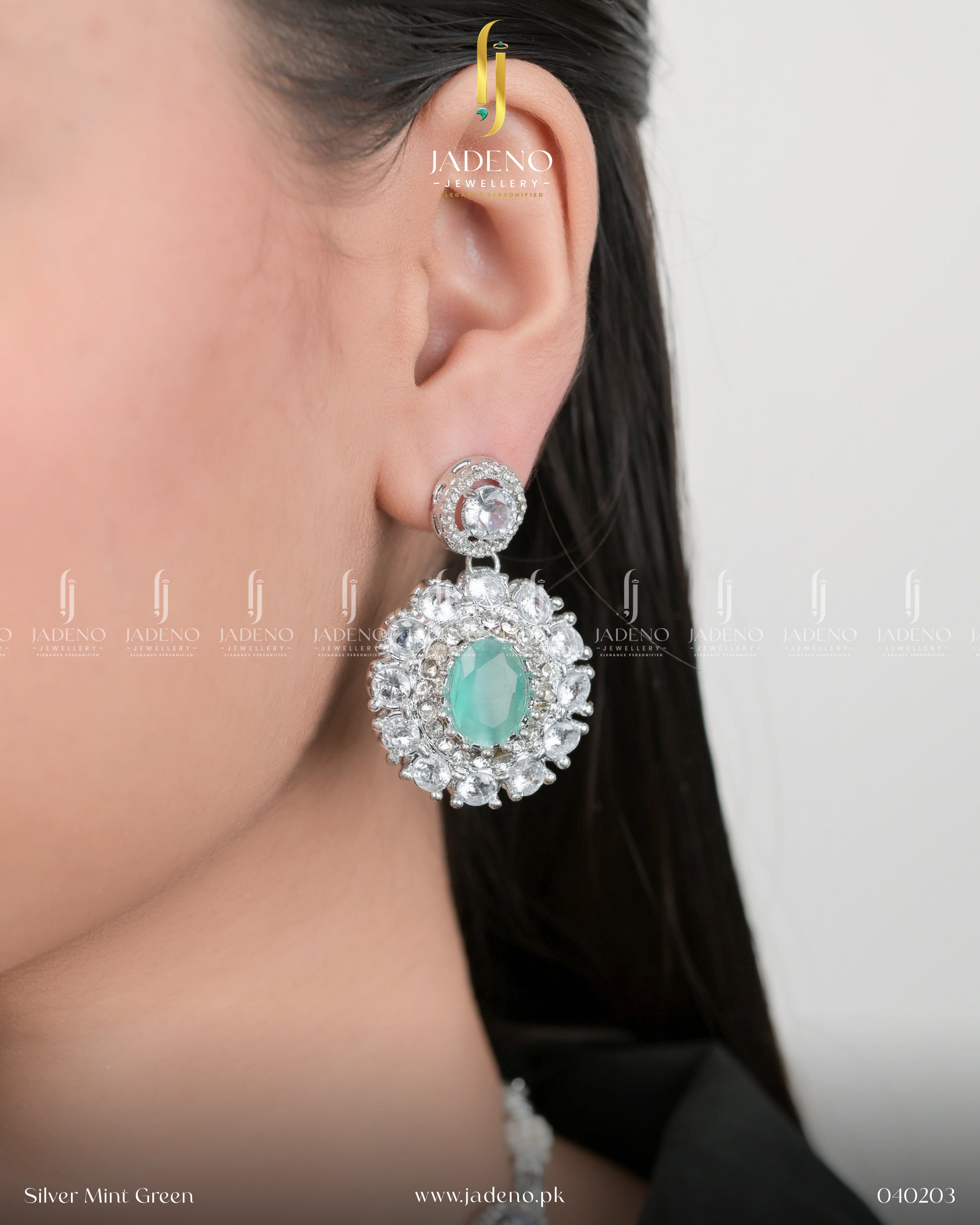 The Zarif Necklace Set