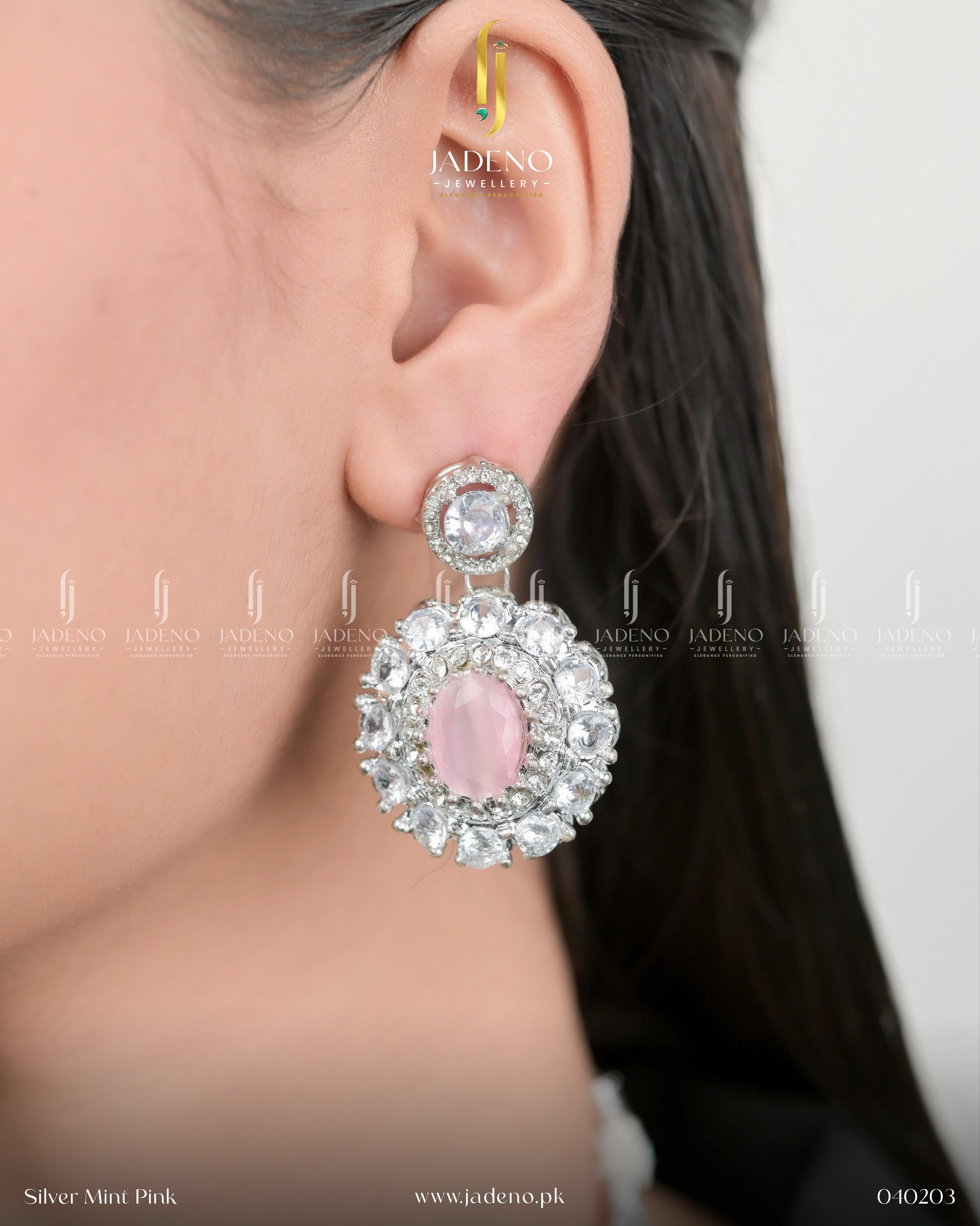 The Zarif Necklace Set