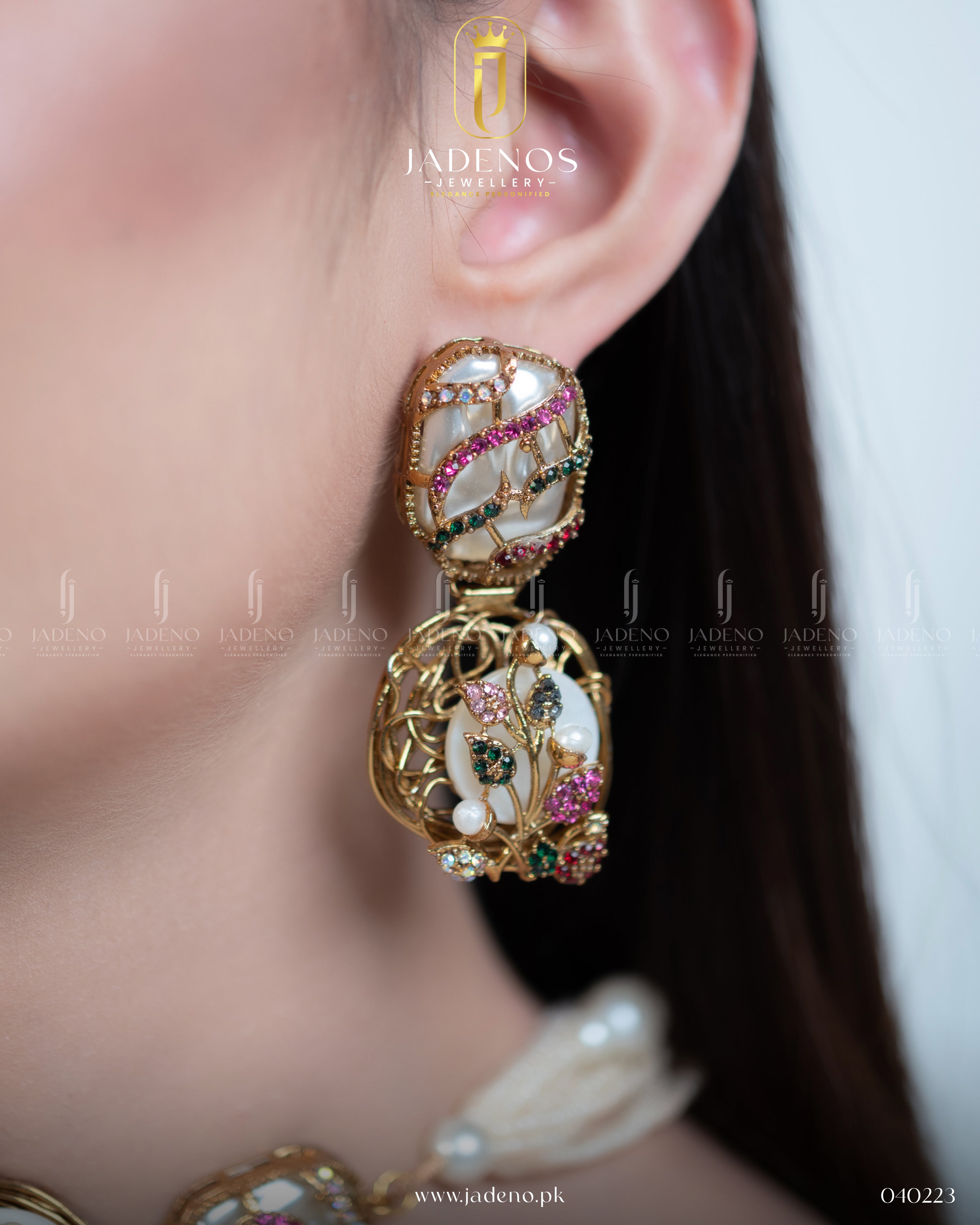 Designer's Crafted Shahi Guluband Choker