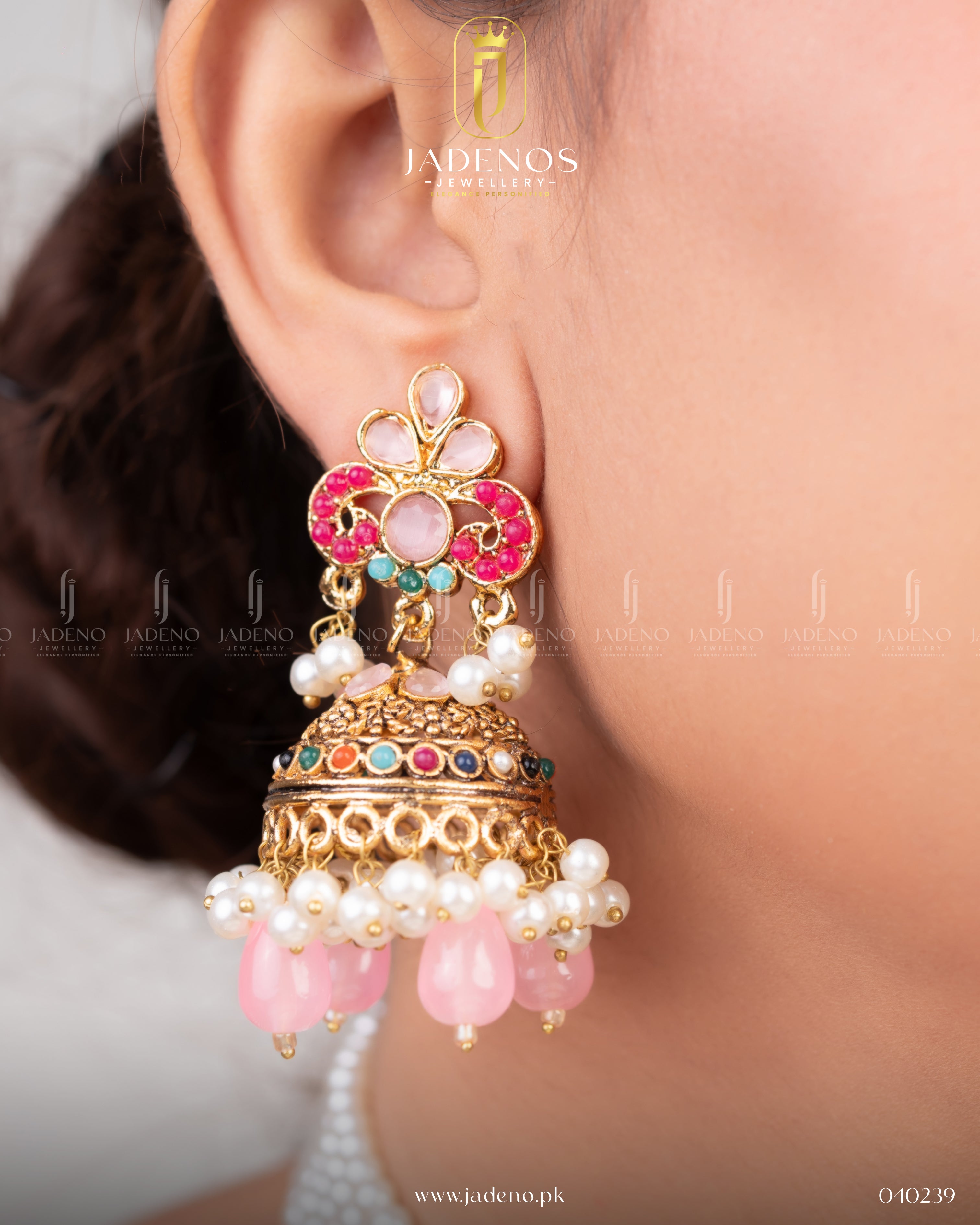 The Shaam-e-Gul Choker