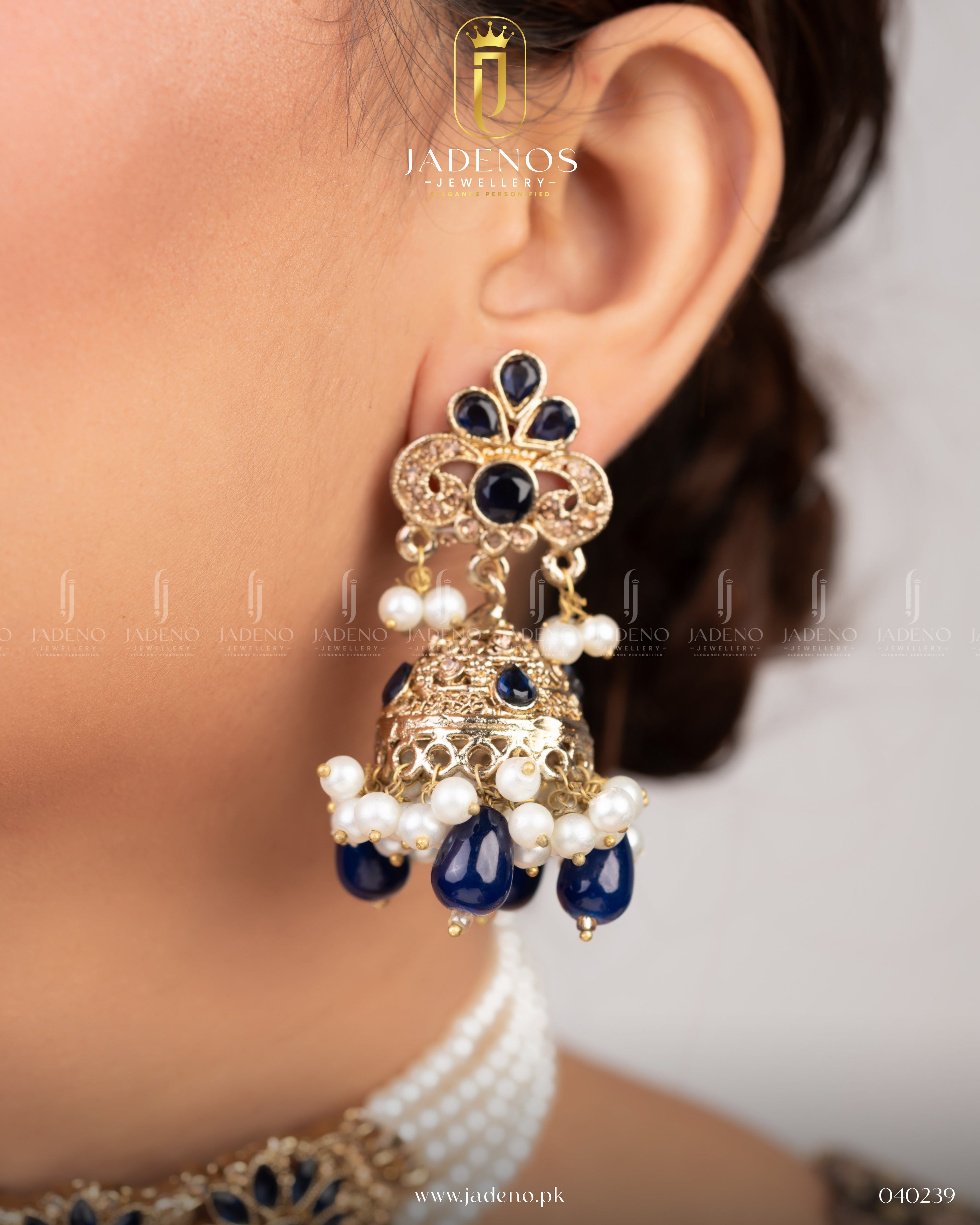 The Shaam-e-Gul Choker