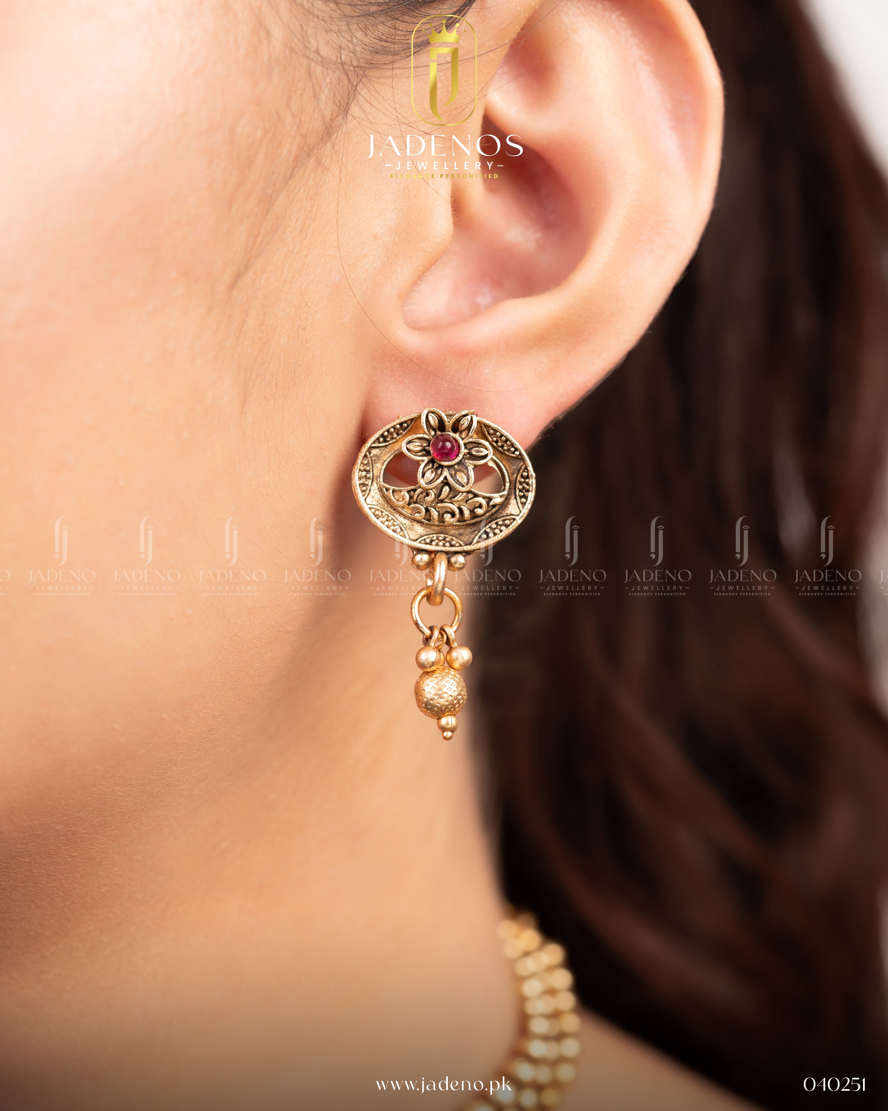 Pure Indian Rajwadi Jahanara Set